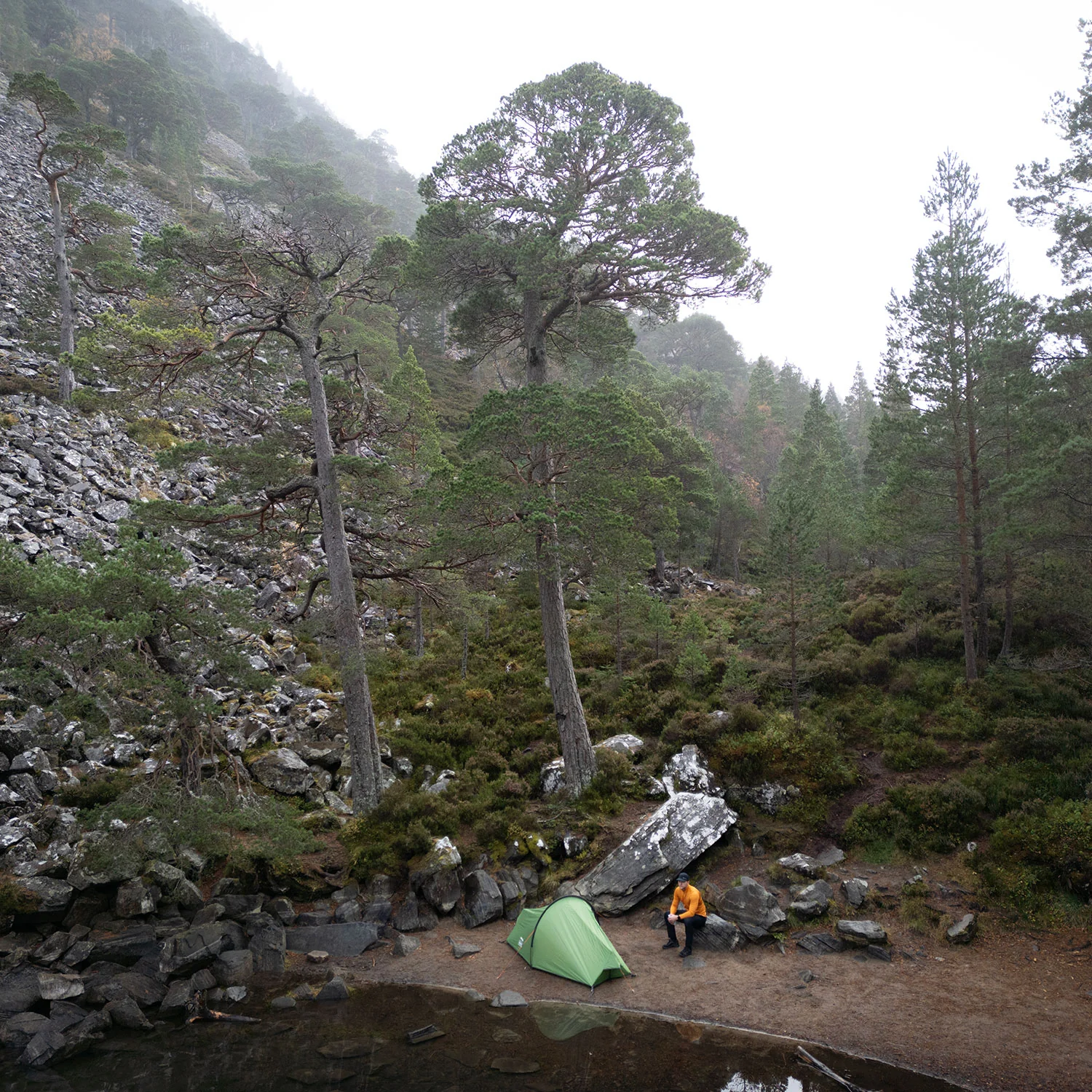 Vango Nevis 100 1-Person Tent - Image 11