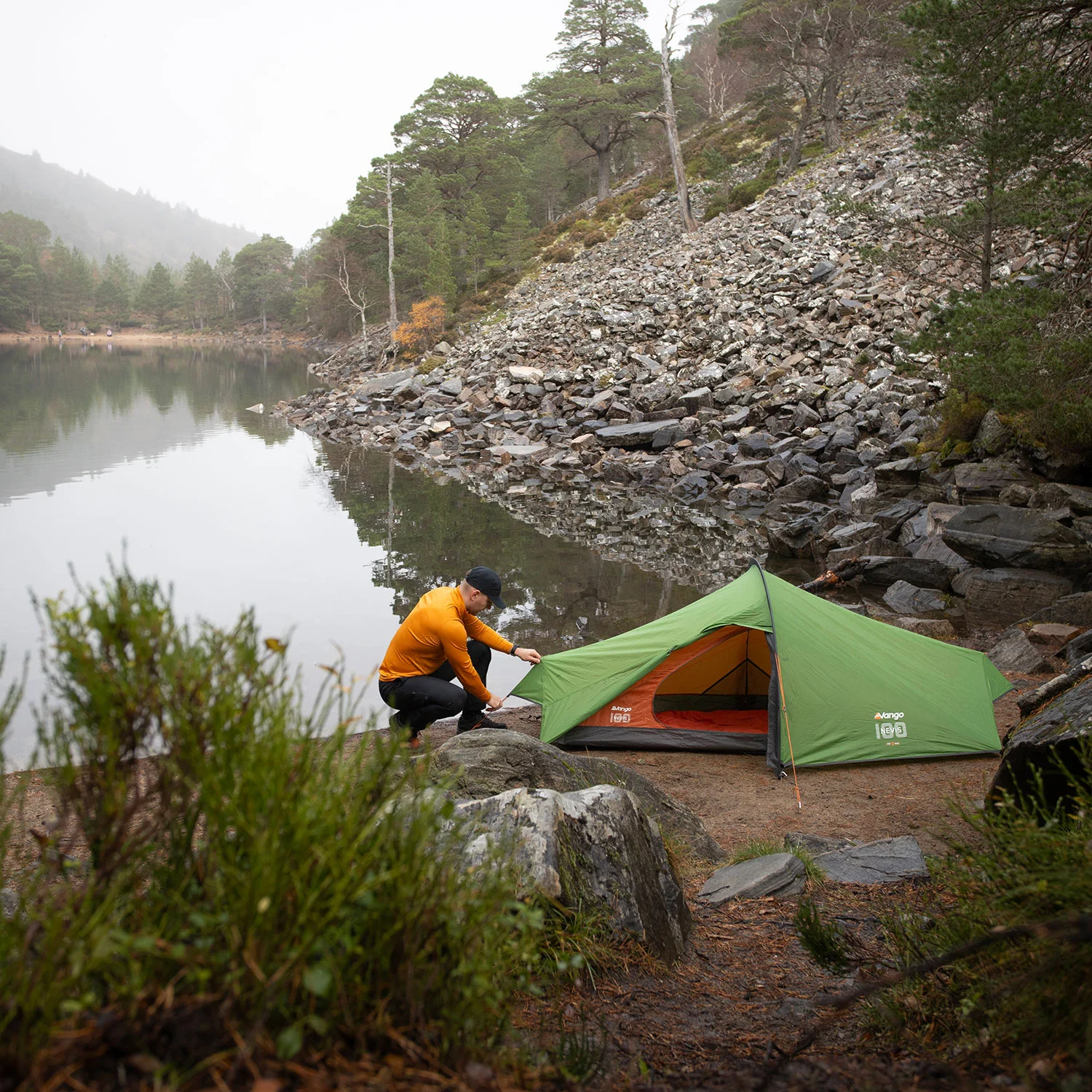 Vango Nevis 100 1-Person Tent - Image 8