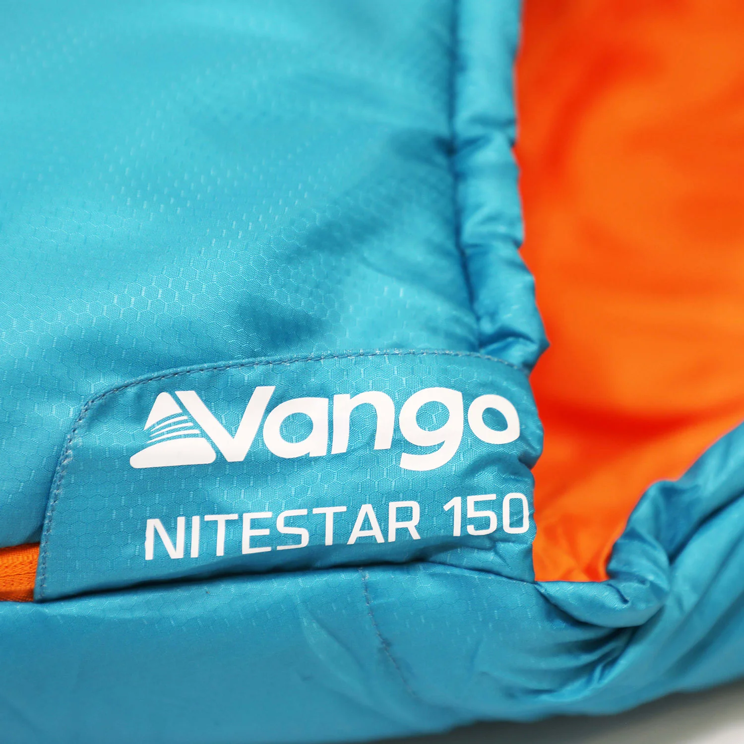 Vango Nitestar Alpha 150 Sleeping Bag - Atom Blue - Image 10