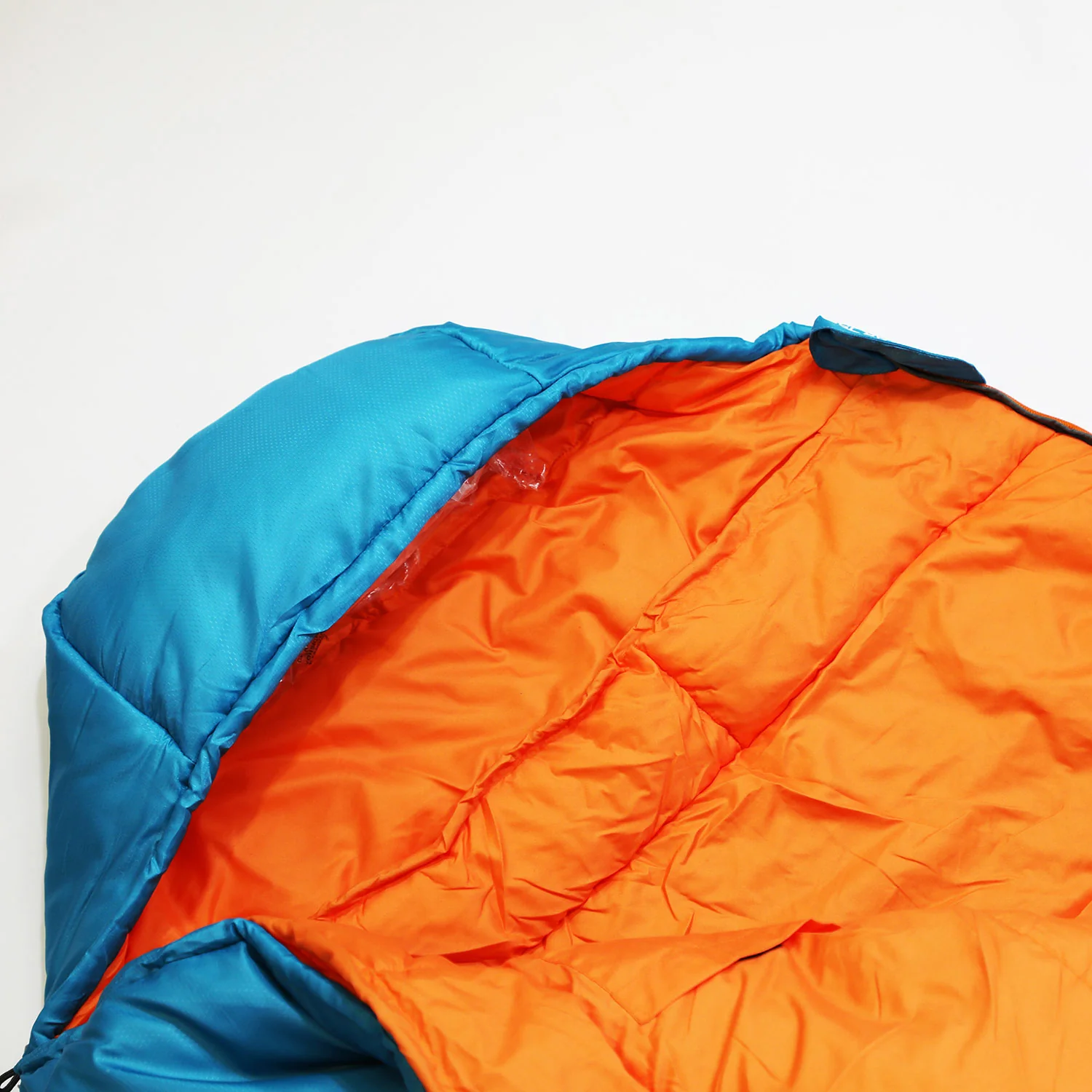 Vango Nitestar Alpha 150 Sleeping Bag - Atom Blue - Image 12
