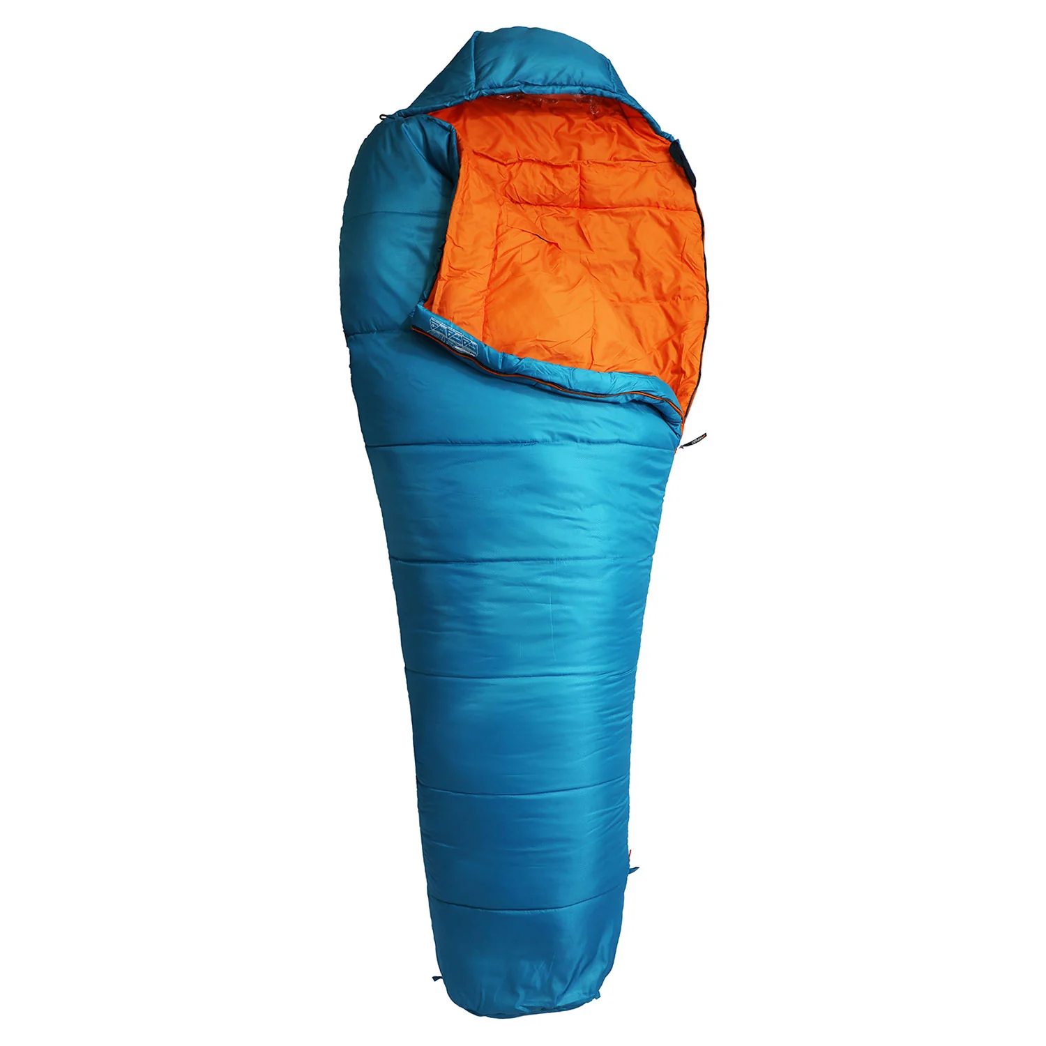 Vango Nitestar Alpha 150 Sleeping Bag - Atom Blue - Image 3