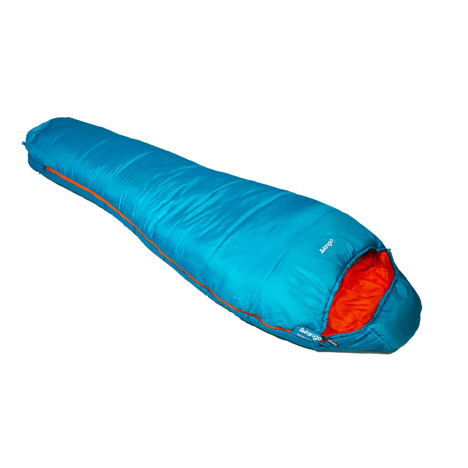 Vango Nitestar Alpha 150 Sleeping Bag - Atom Blue - Image 4