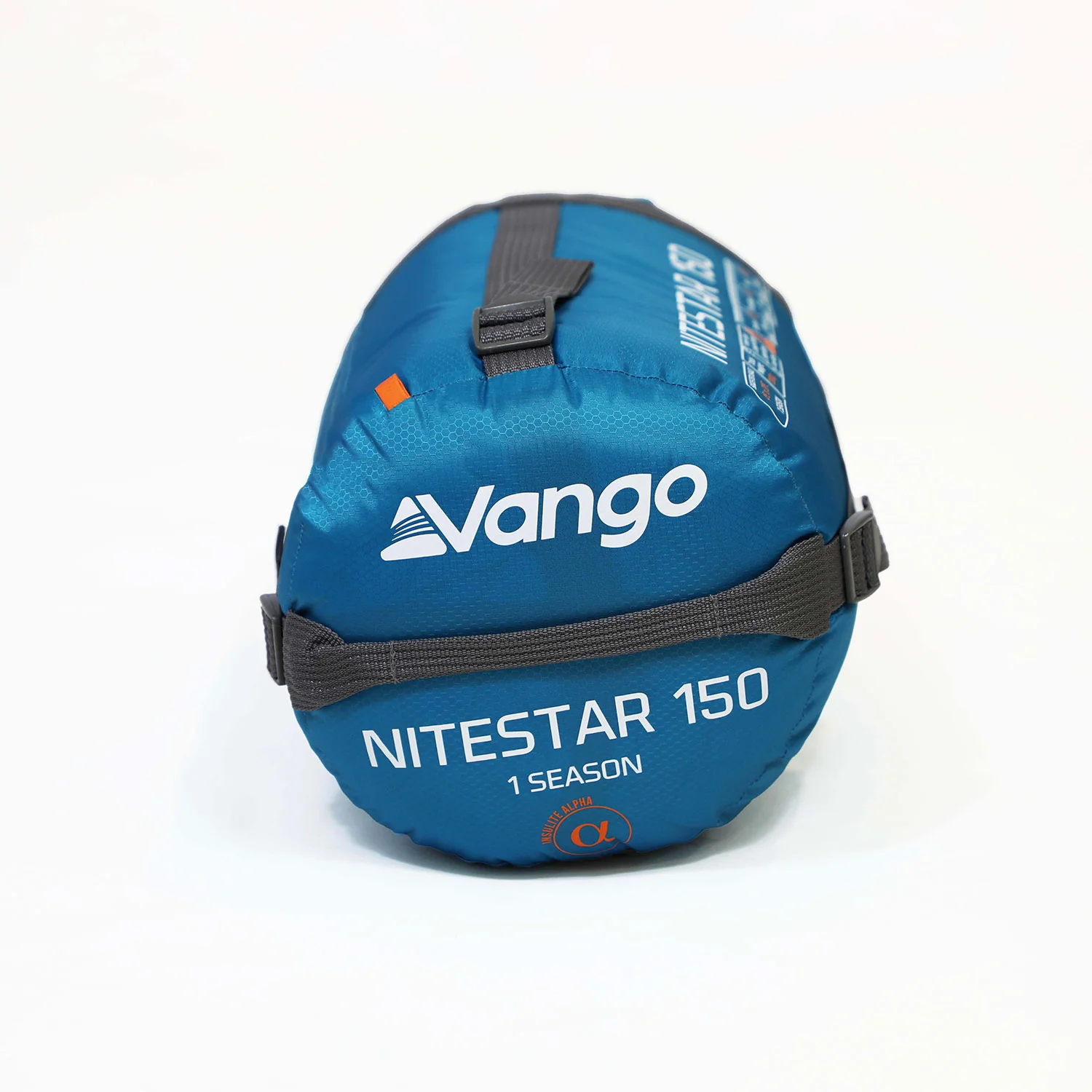 Vango Nitestar Alpha 150 Sleeping Bag - Atom Blue - Image 7