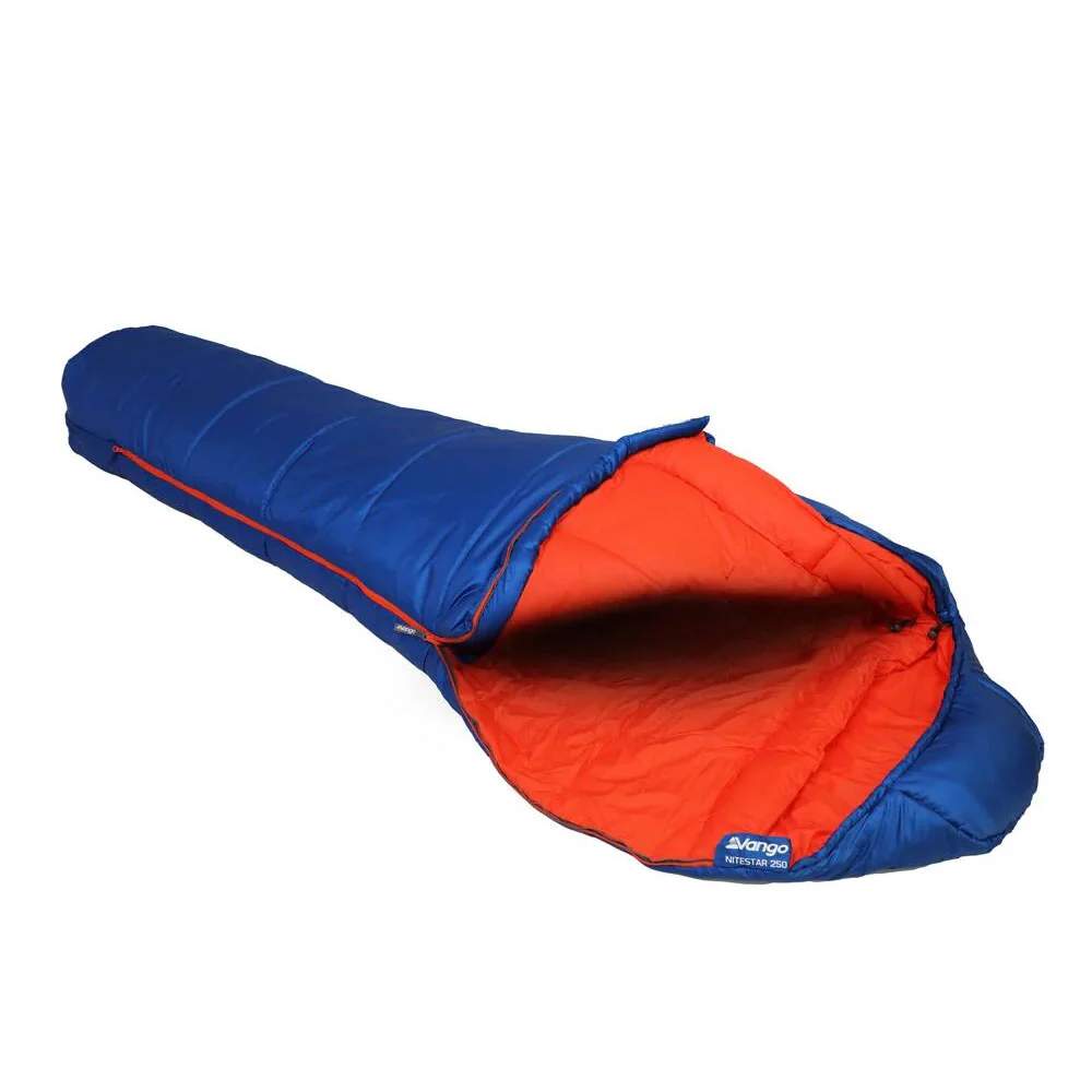 Vango Nitestar Alpha 250 Sleeping Bag - Neptune - Image 2