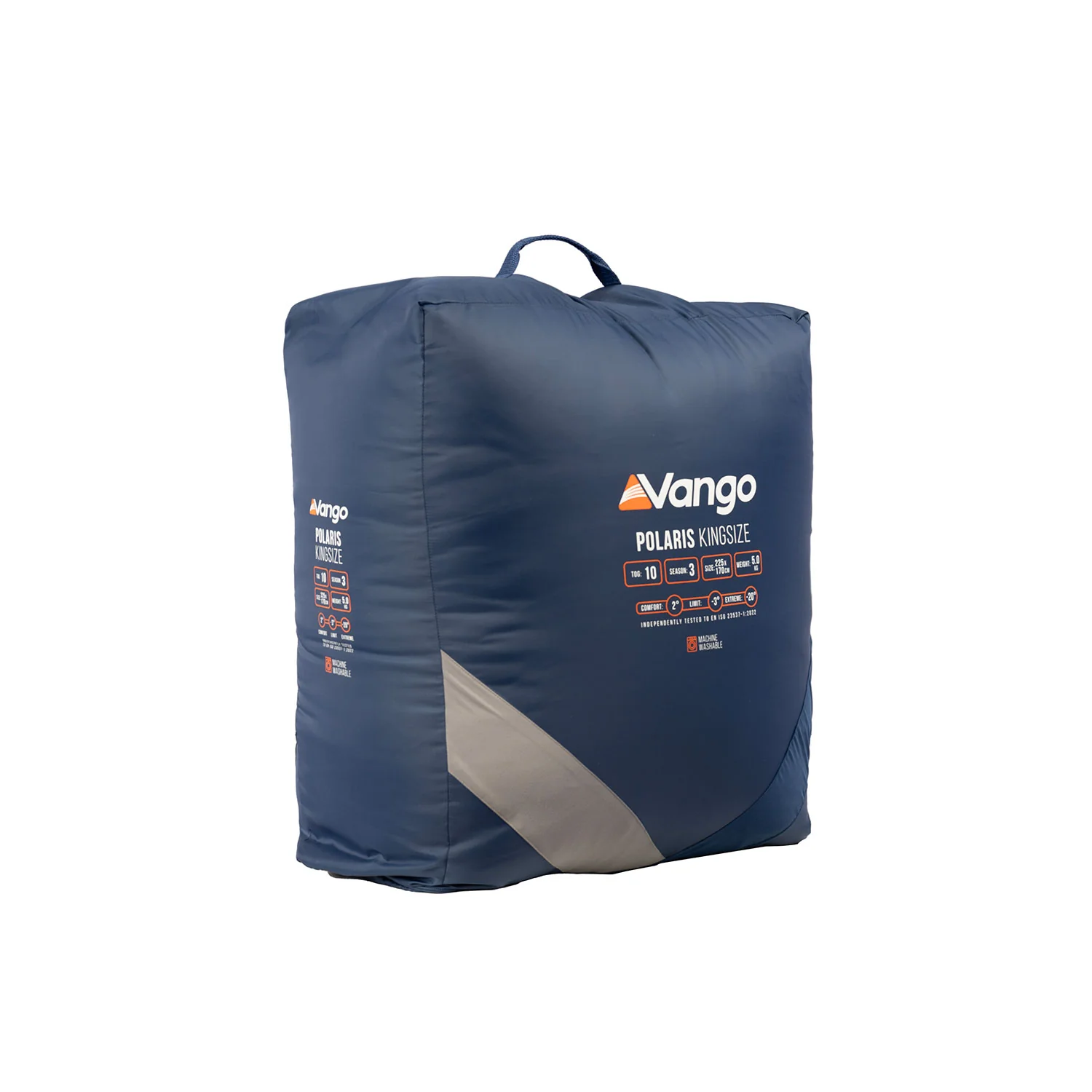 Vango Polaris Kingsize Sleeping Bag - Image 5