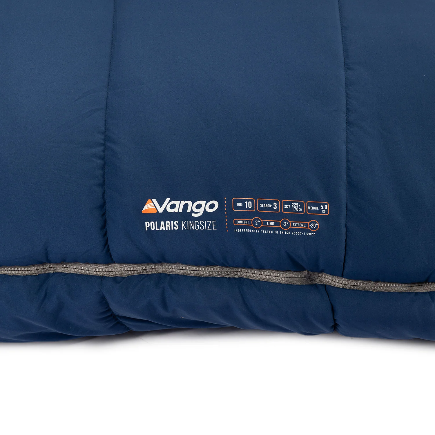 Vango Polaris Kingsize Sleeping Bag - Image 6
