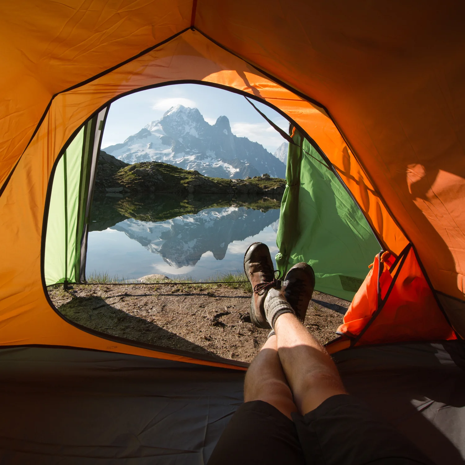 Vango Scafell 300 Plus 3-Person Trekking Tent - Image 10