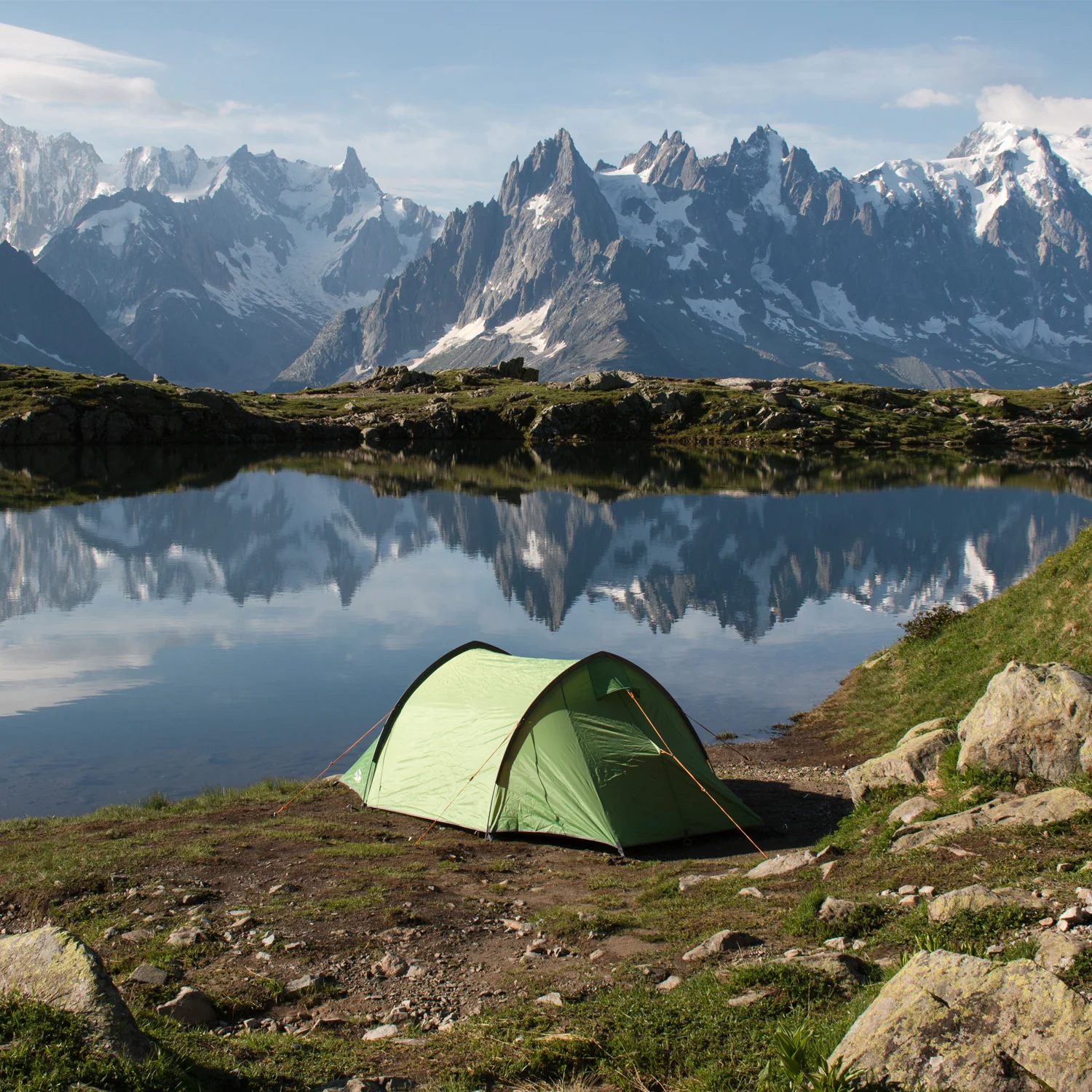 Vango Scafell 300 Plus 3-Person Trekking Tent - Image 5