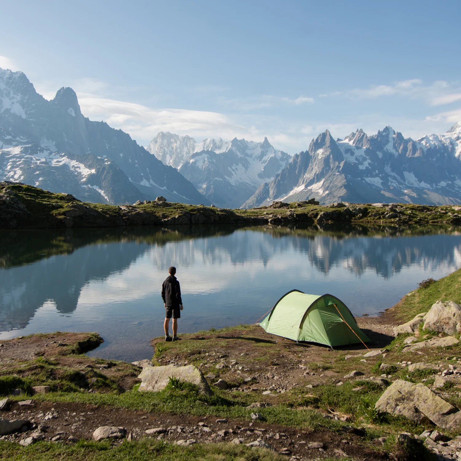 Vango Scafell 300 Plus 3-Person Trekking Tent - Image 6