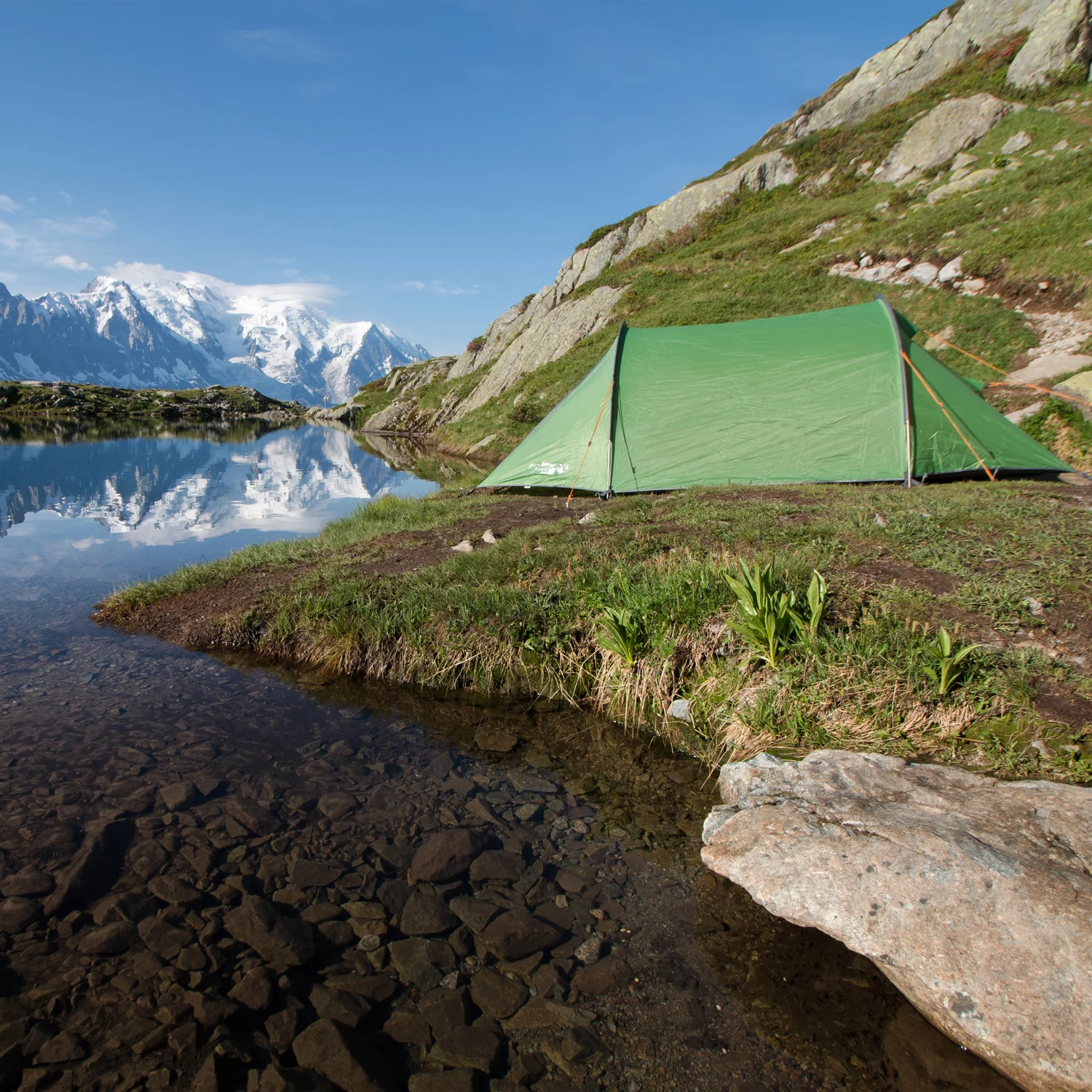Vango Scafell 300 Plus 3-Person Trekking Tent - Image 7