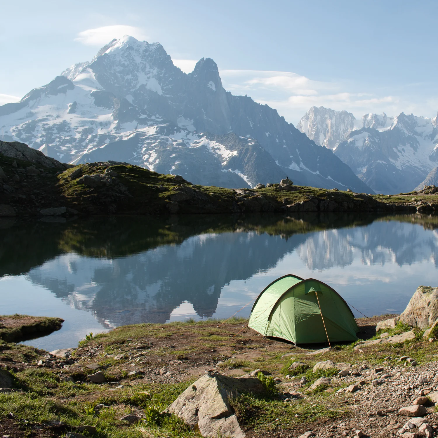Vango Scafell 300 Plus 3-Person Trekking Tent - Image 8