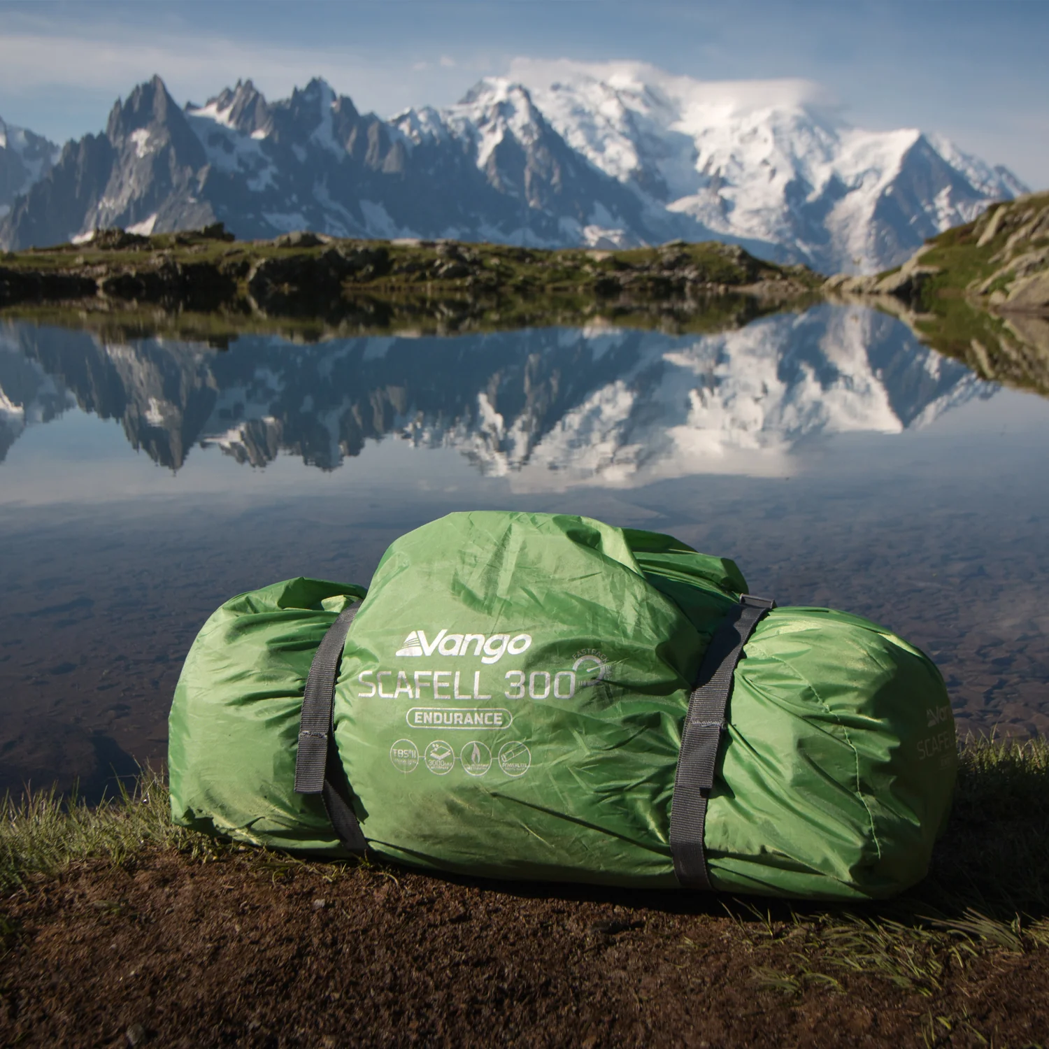 Vango Scafell 300 Plus 3-Person Trekking Tent - Image 9