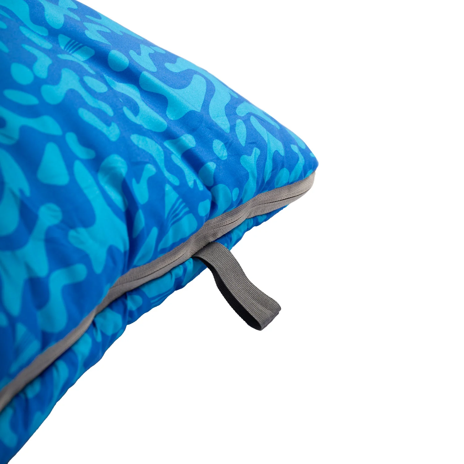 Vango Stellar Junior Kids Sleeping Bag - Atlantic Blue - Image 10