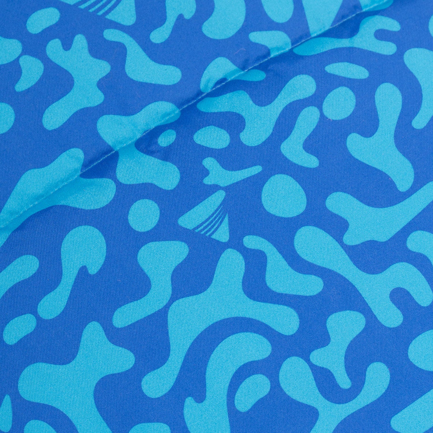 Vango Stellar Junior Kids Sleeping Bag - Atlantic Blue - Image 8