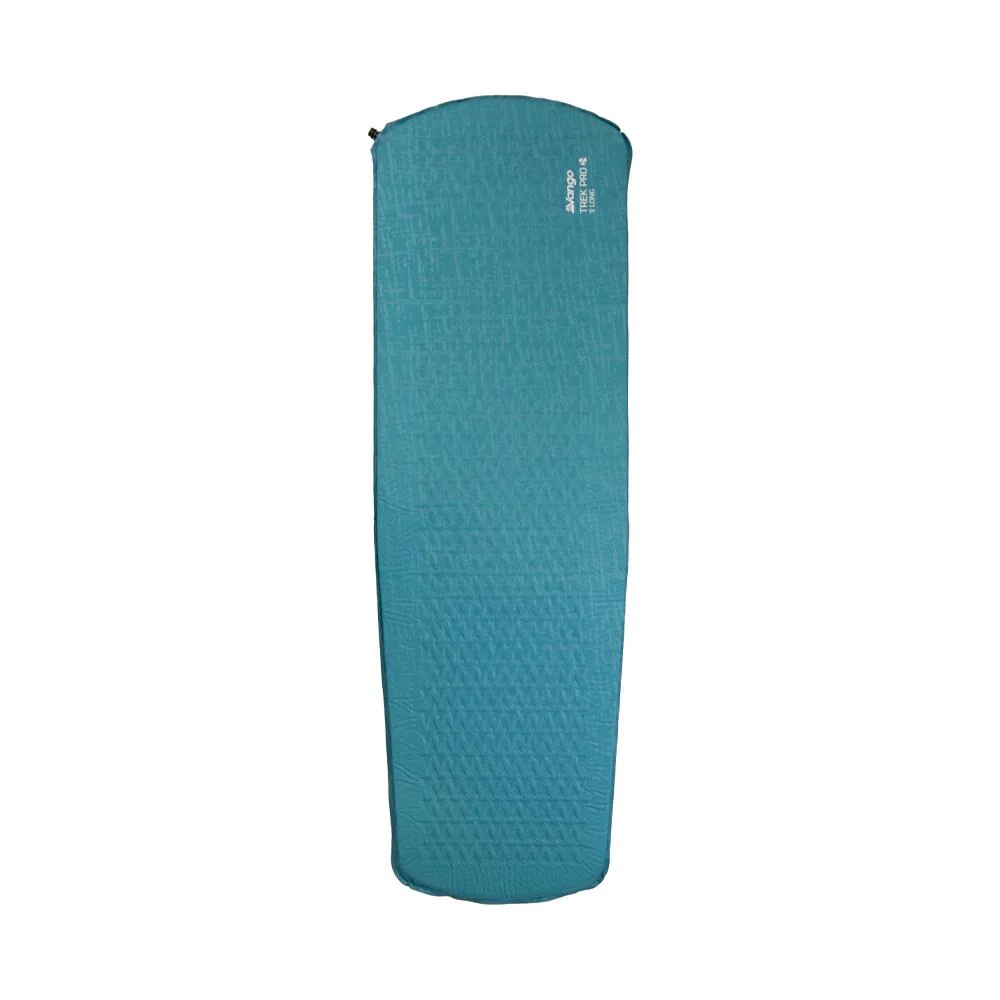 Vango Trek Pro 3 Long Sleeping Mat - Atom Blue