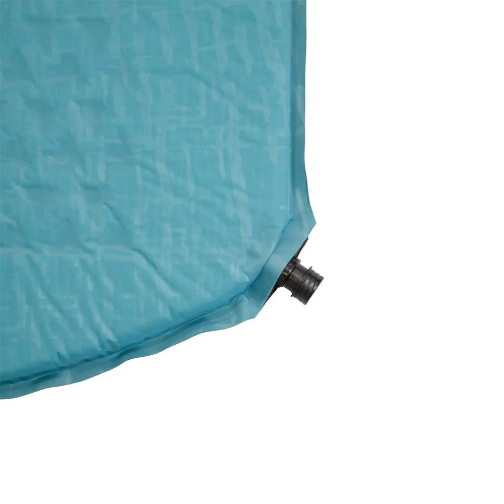 Vango Trek Pro 3 Long Sleeping Mat - Atom Blue - Image 4