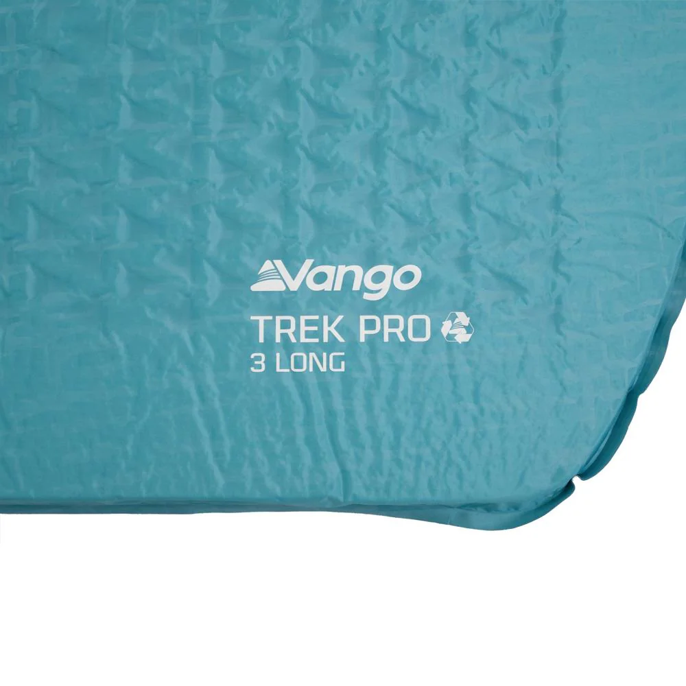 Vango Trek Pro 3 Long Sleeping Mat - Atom Blue - Image 5