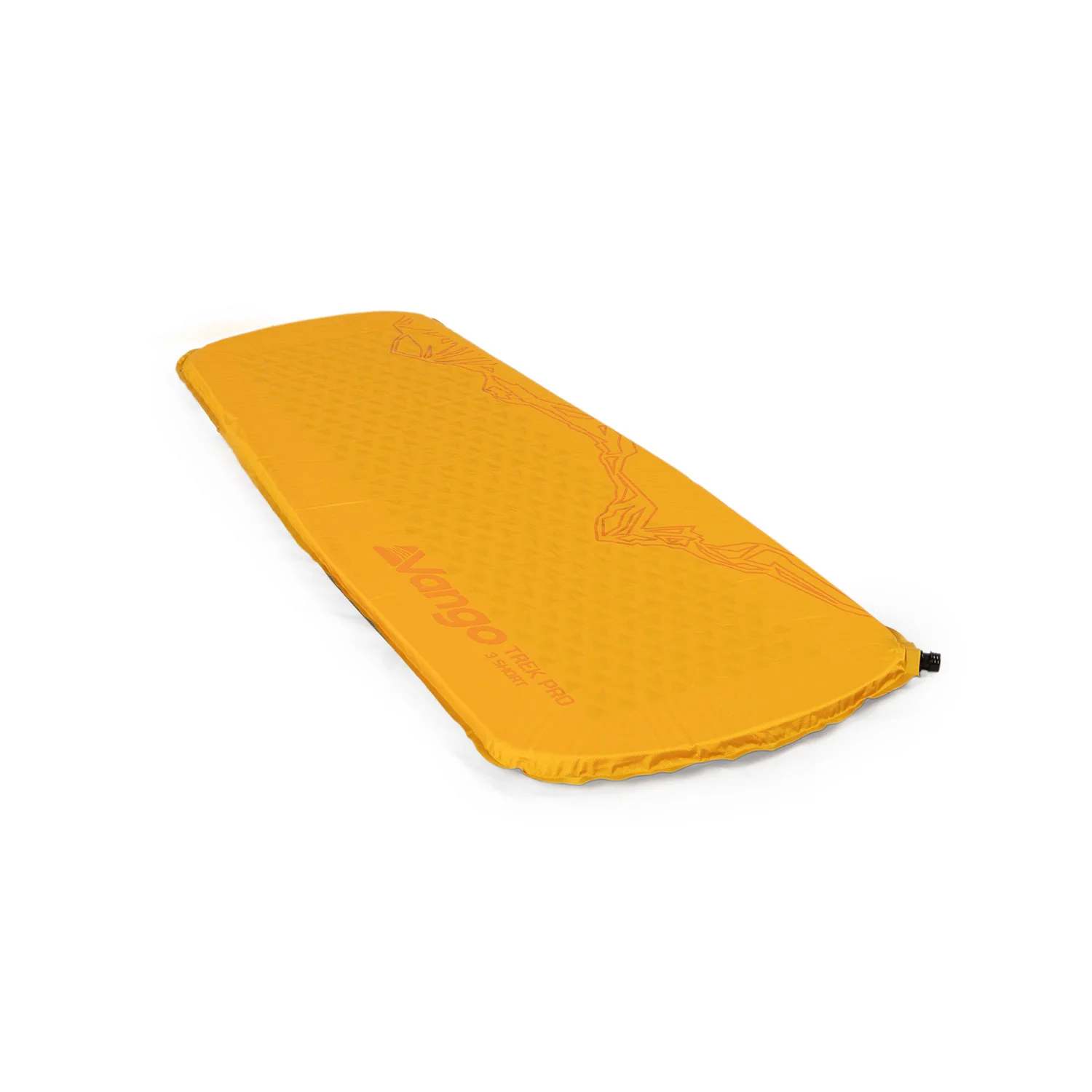 Vango Trek Pro 3 Short Sleeping Mat - Image 3