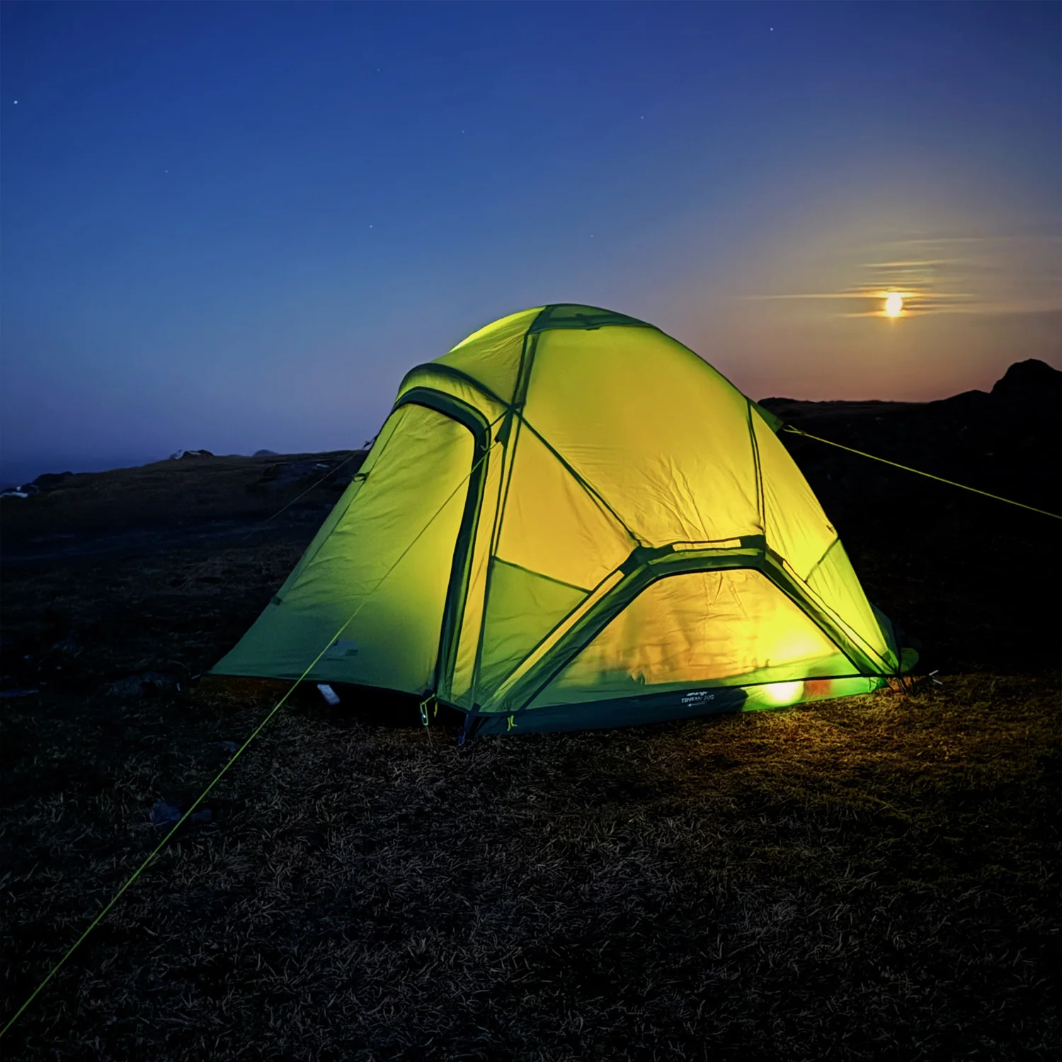Vango Tryfan 200 2-Person Tent - Image 9