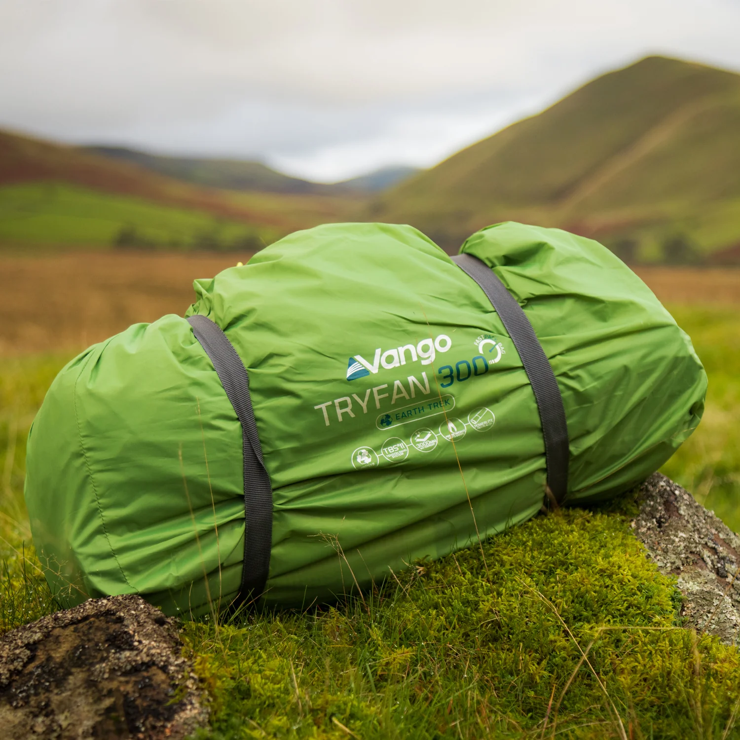 Vango Tryfan 300 3-Person Tent - Image 5