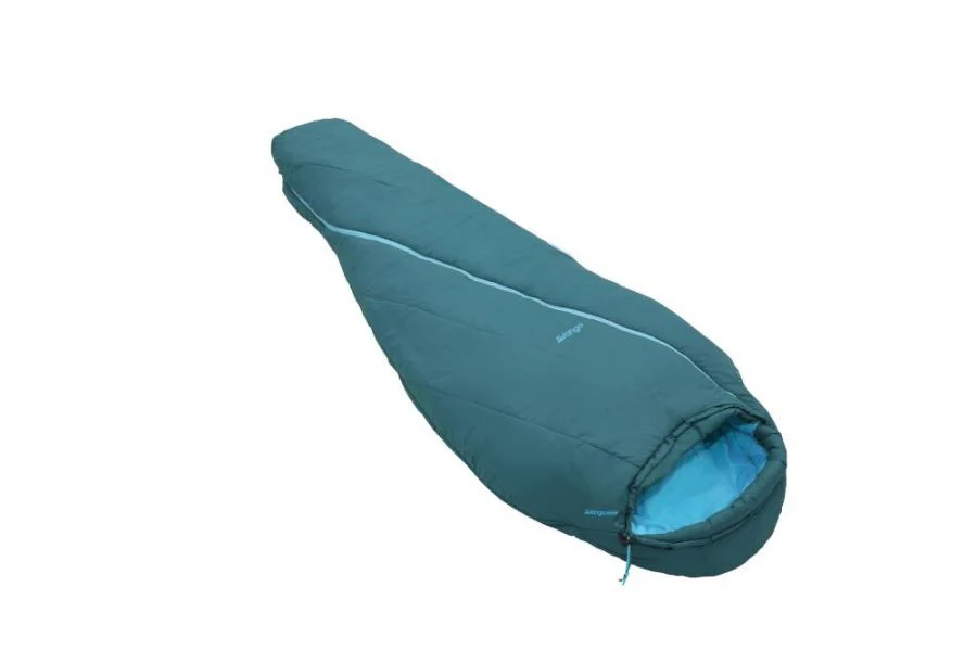 Vango Zenith 400 Sleeping Bag - Deep Teal