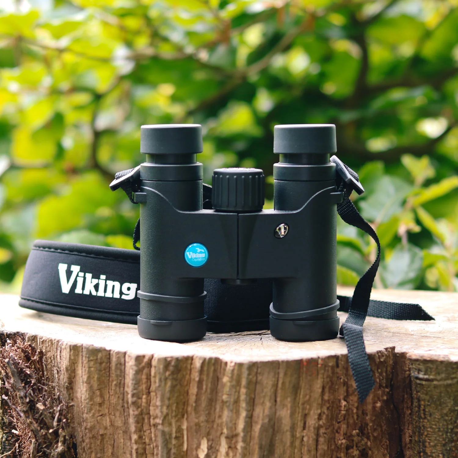 Viking Badger 10x25 Compact Binoculars - Image 5