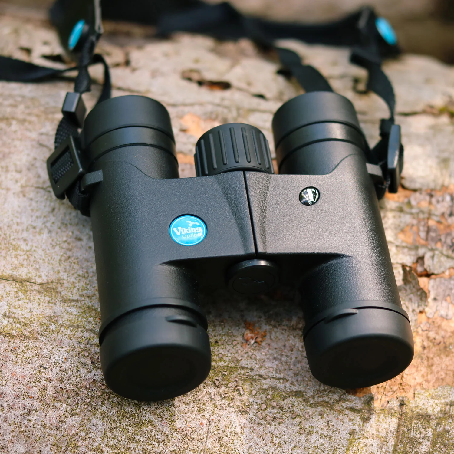 Viking Badger 10x25 Compact Binoculars - Image 7
