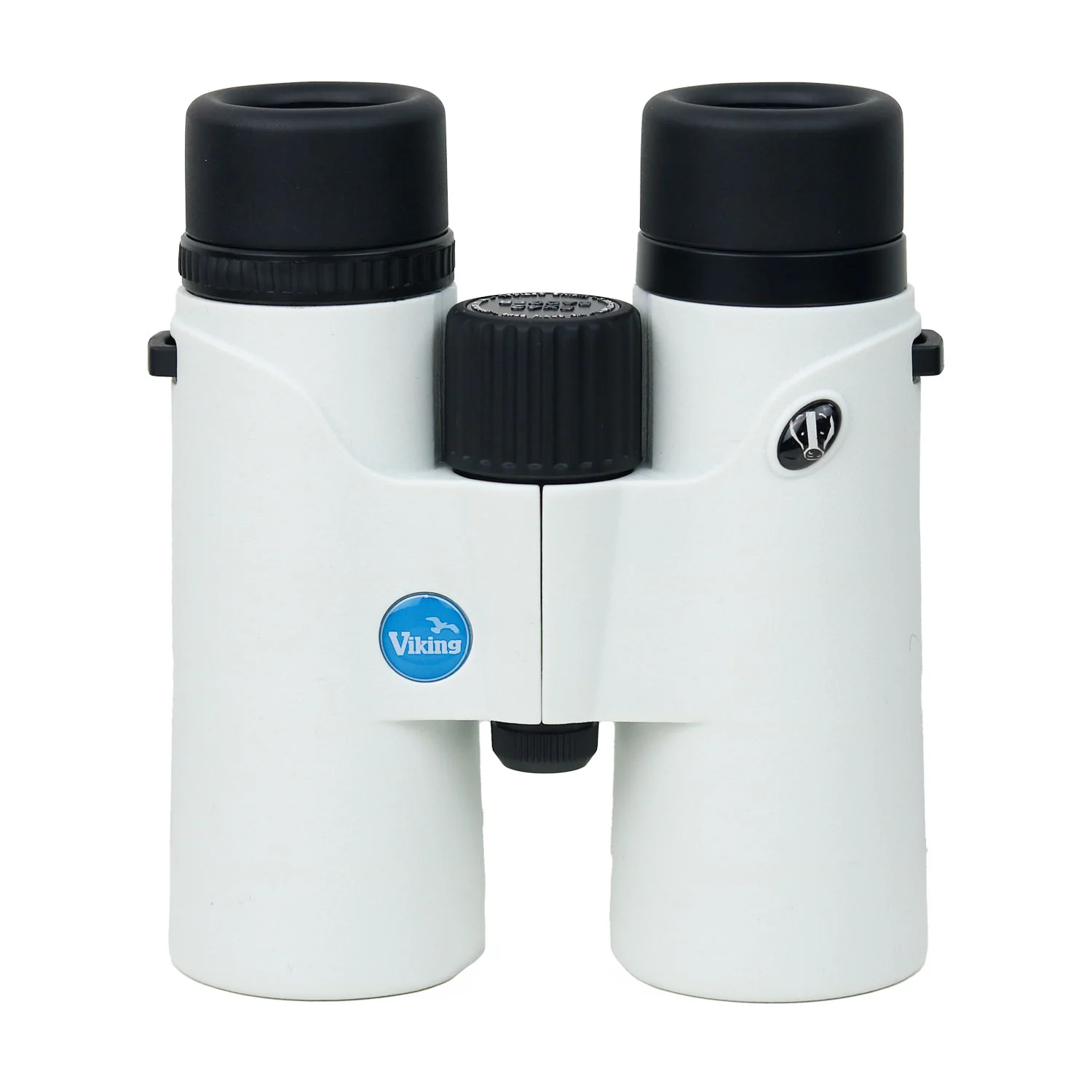 Viking Badger 8x42 Binoculars - White