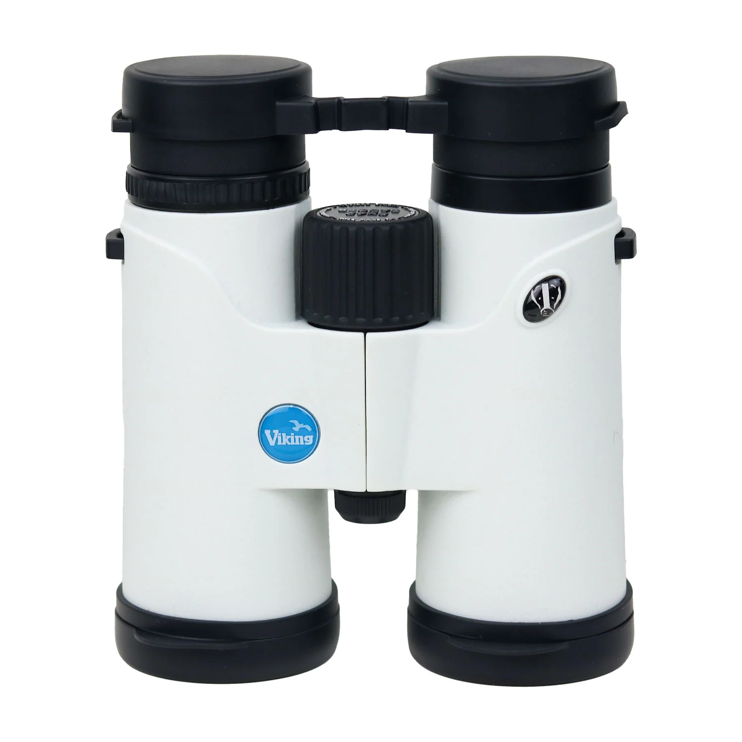 Viking Badger 8x42 Binoculars - White - Image 2