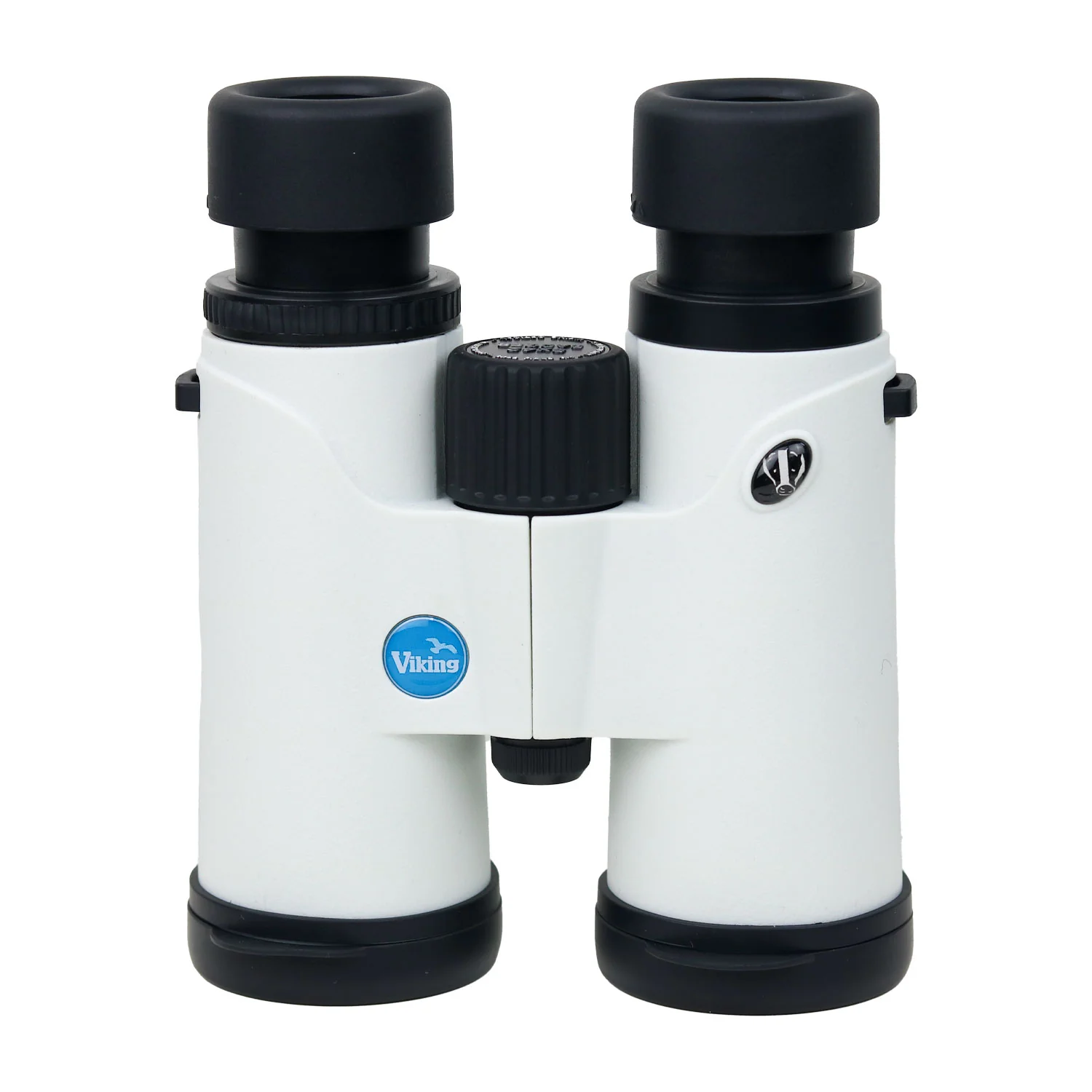 Viking Badger 8x42 Binoculars - White - Image 5