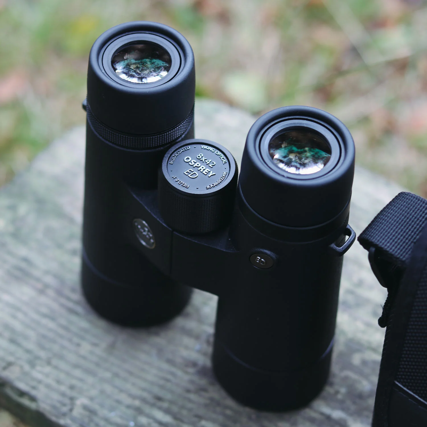 Viking Osprey ED 8x42 Binoculars - Image 10