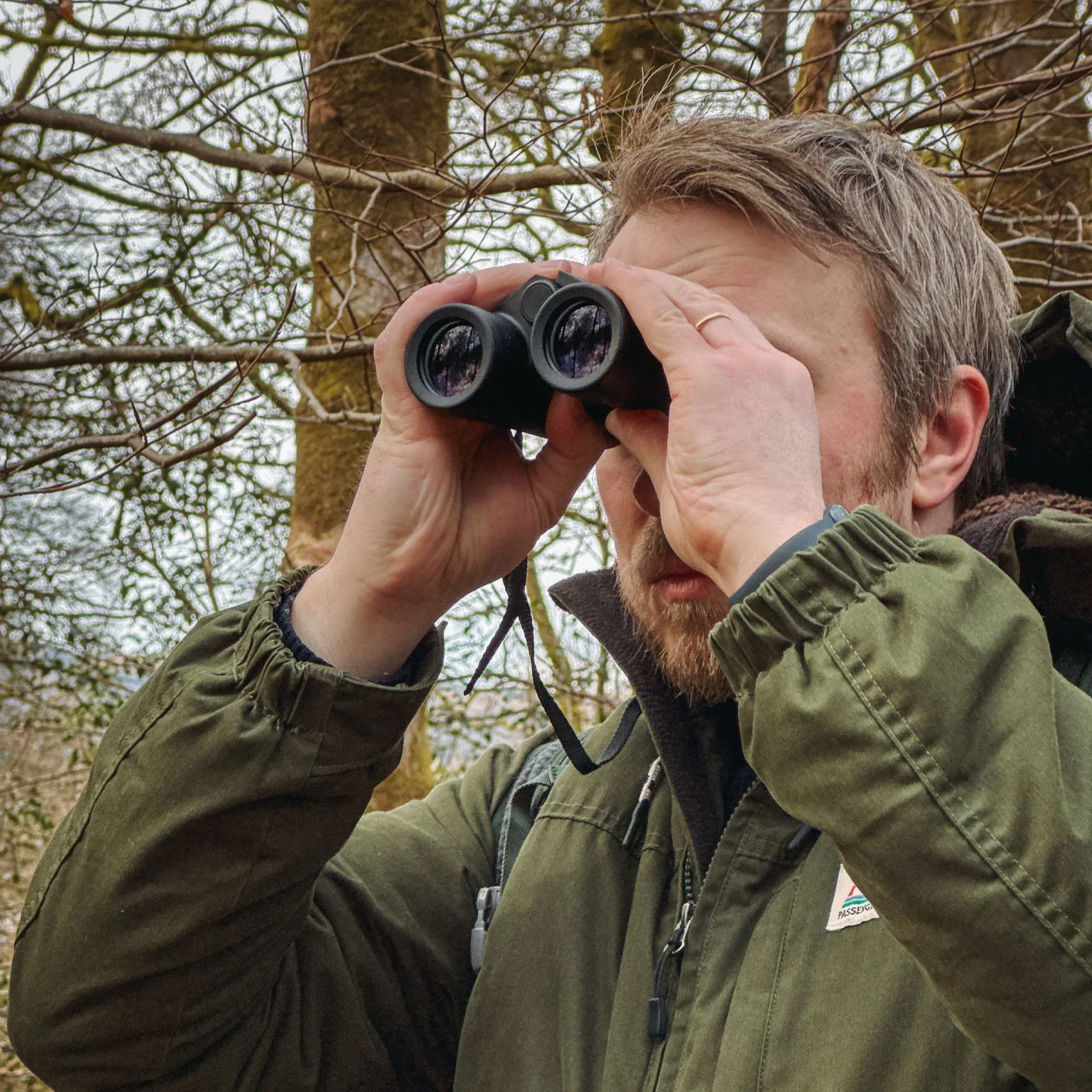 Viking Starling 10x42 Binoculars - Image 9