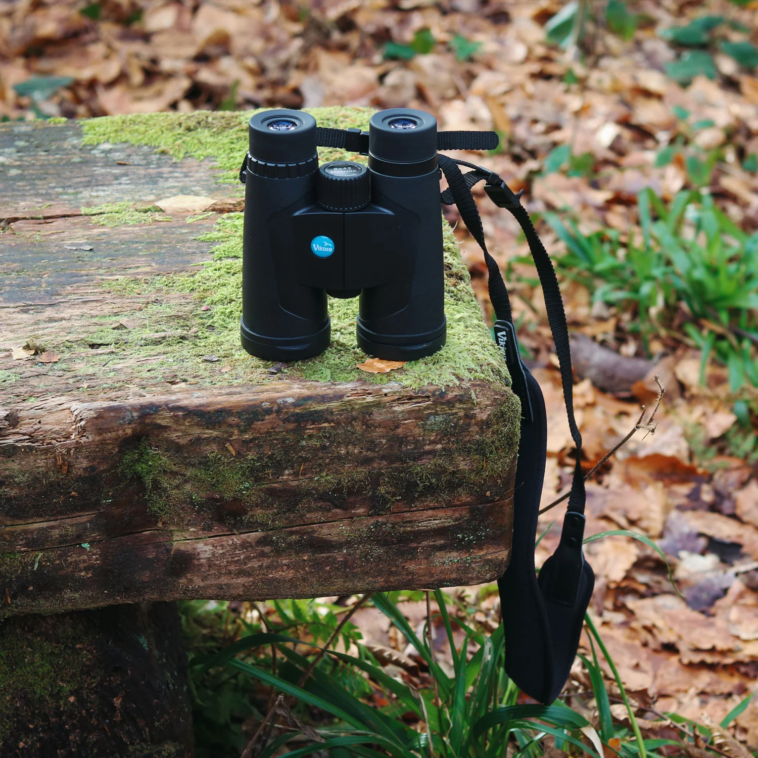Viking Starling 10x42 Binoculars - Image 11