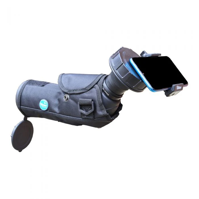 Viking Swallow ED 65mm Scope with Tripod & Smartphone Adapter - Image 6