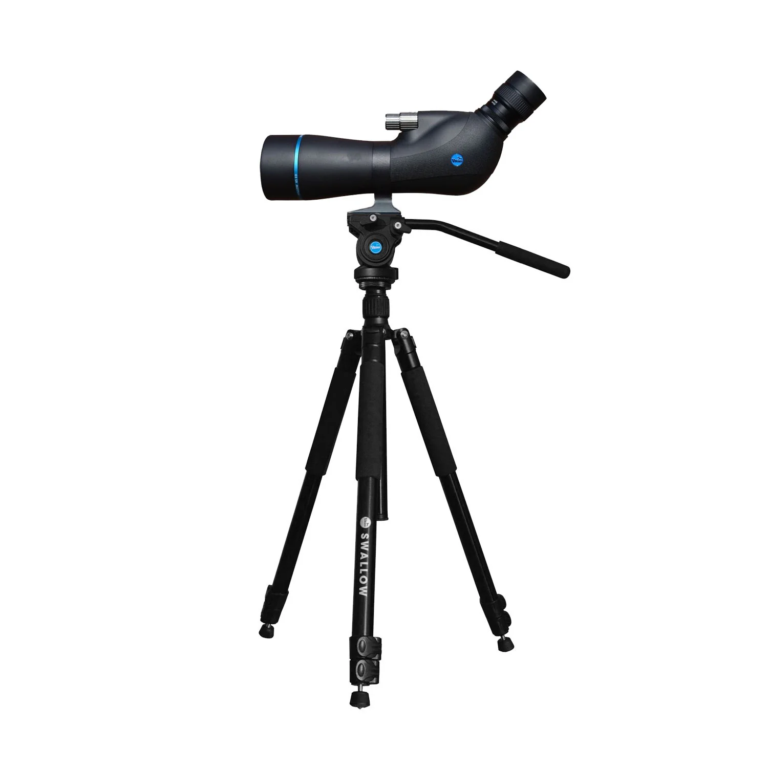 Viking Swallow ED 65mm Scope with Tripod & Smartphone Adapter - Image 9