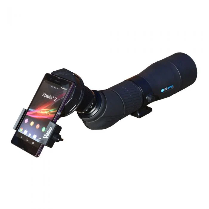 Viking Swallow ED 80mm Scope with Tripod & Smartphone Adapter - Image 7