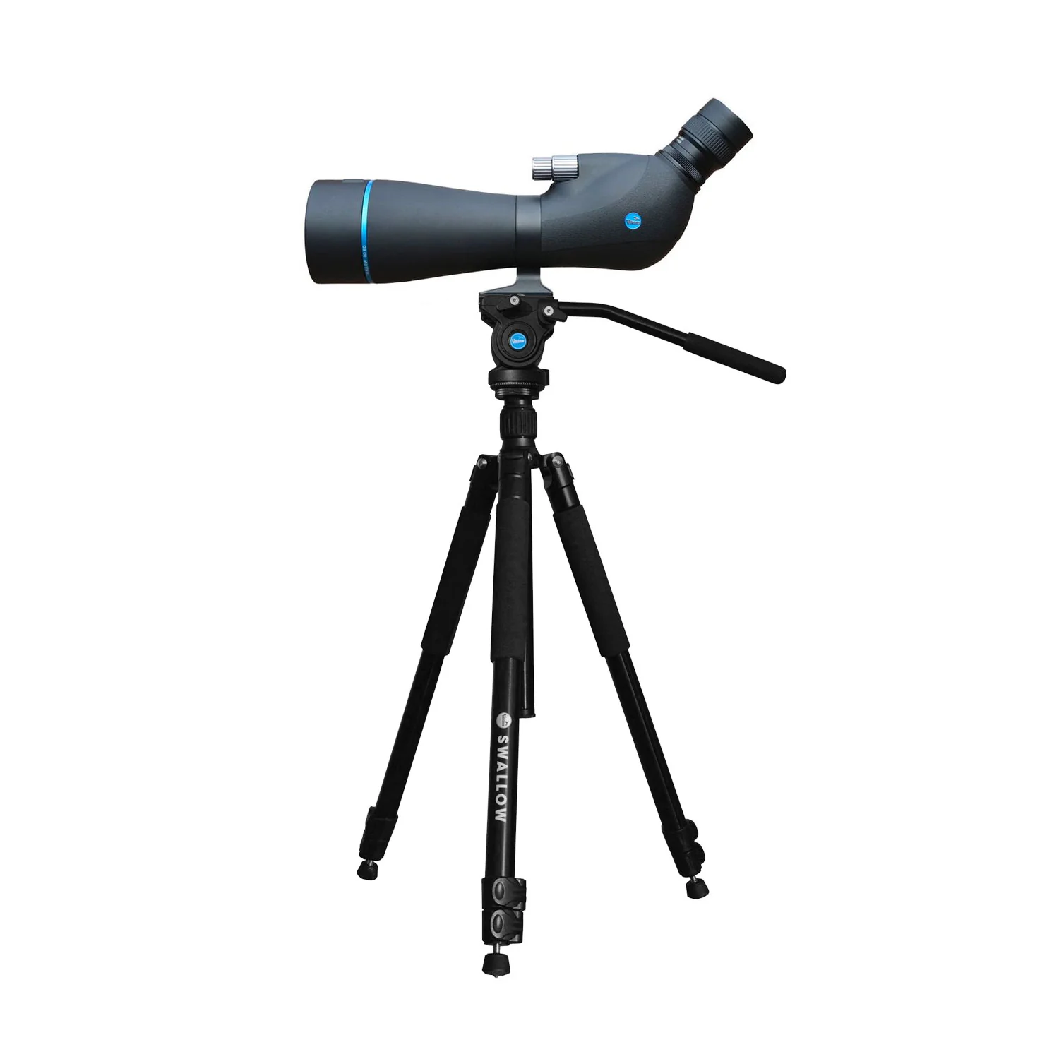 Viking Swallow ED 80mm Scope with Tripod & Smartphone Adapter - Image 9