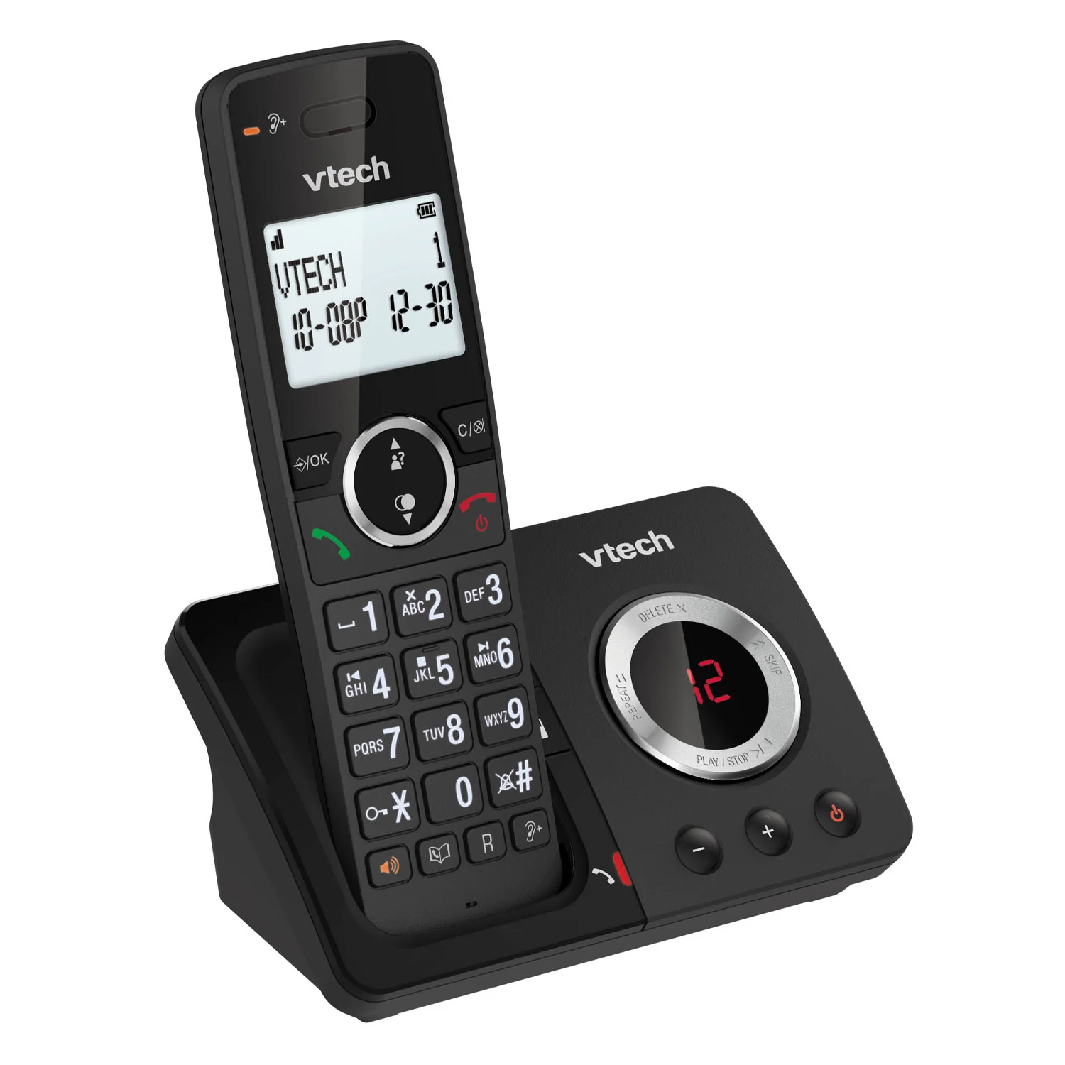 VTech ES2050 DECT Cordless Telephone with Answering Machine - Image 3