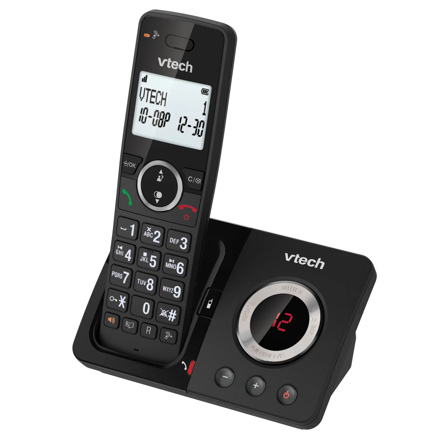 VTech ES2050 DECT Cordless Telephone with Answering Machine - Image 2