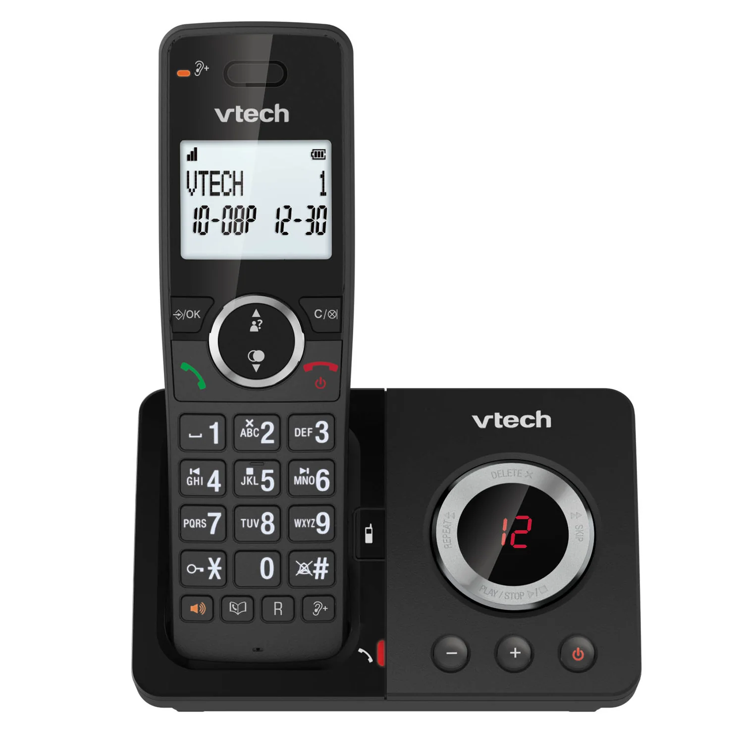 VTech ES2050 DECT Cordless Telephone with Answering Machine