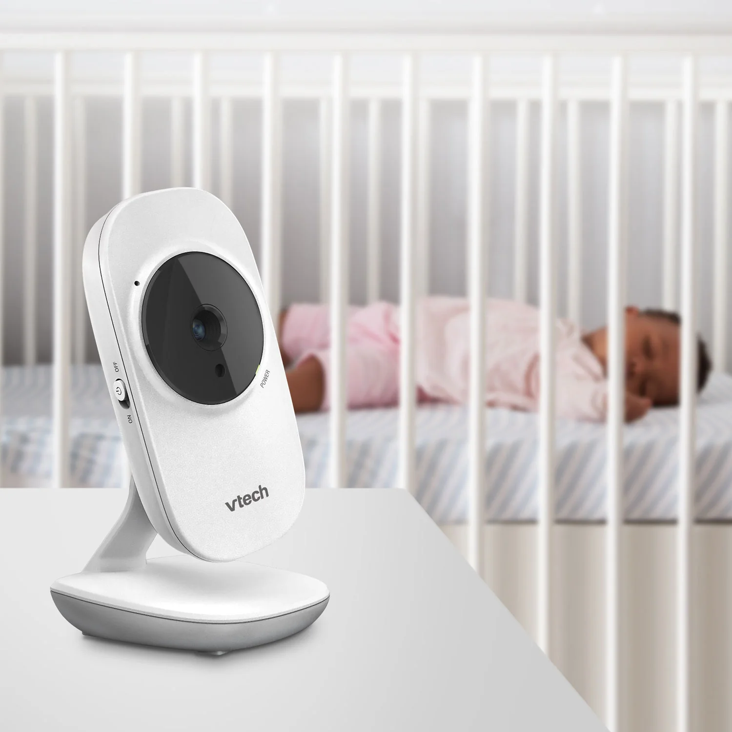 VTech VM819 2.8" Digital Video Baby Monitor - Image 9