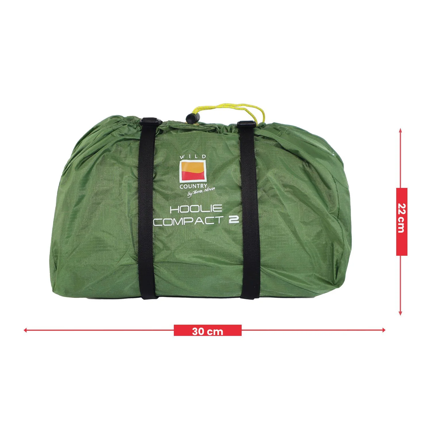 Wild Country Hoolie Compact 2 Tent, 2-Person - Image 3