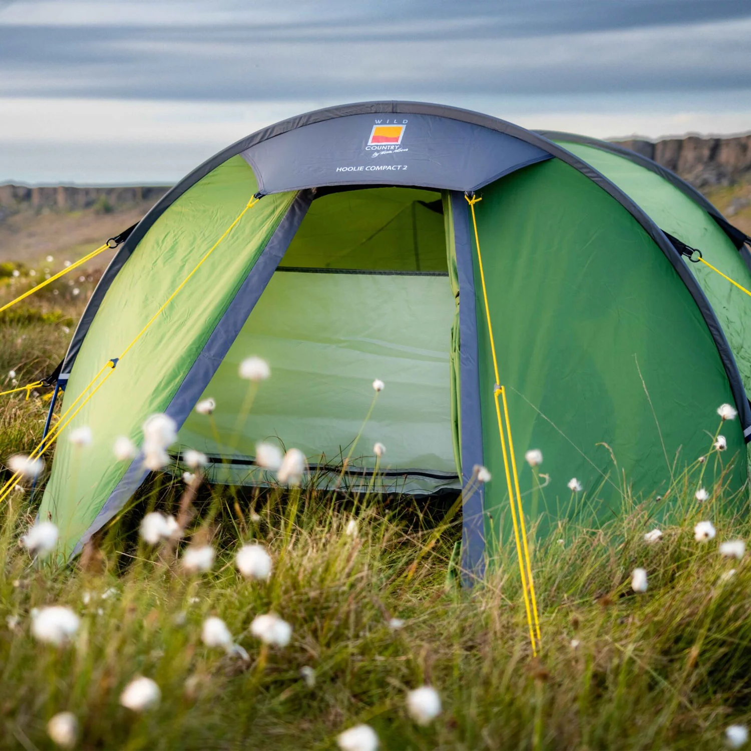 Wild Country Hoolie Compact 2 Tent, 2-Person - Image 4