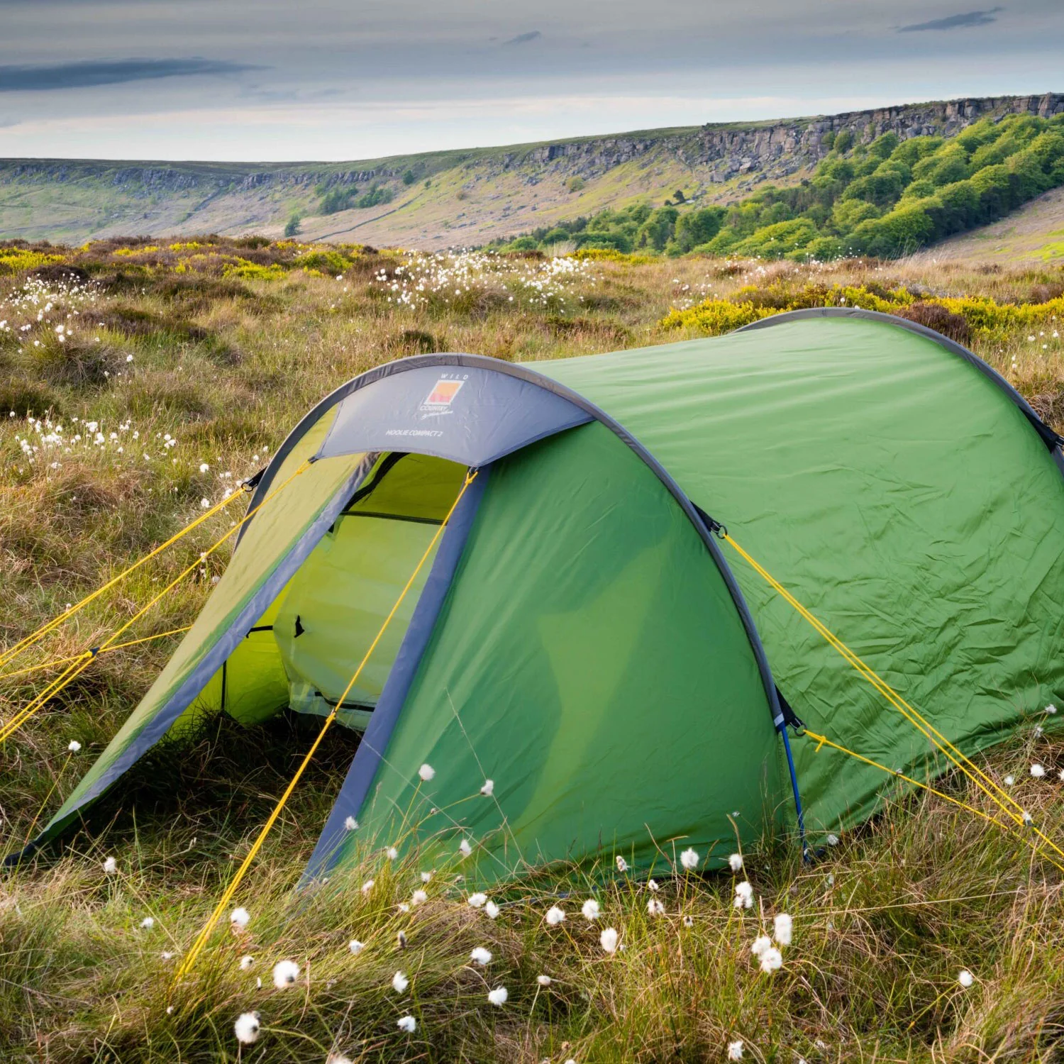 Wild Country Hoolie Compact 2 Tent, 2-Person - Image 5