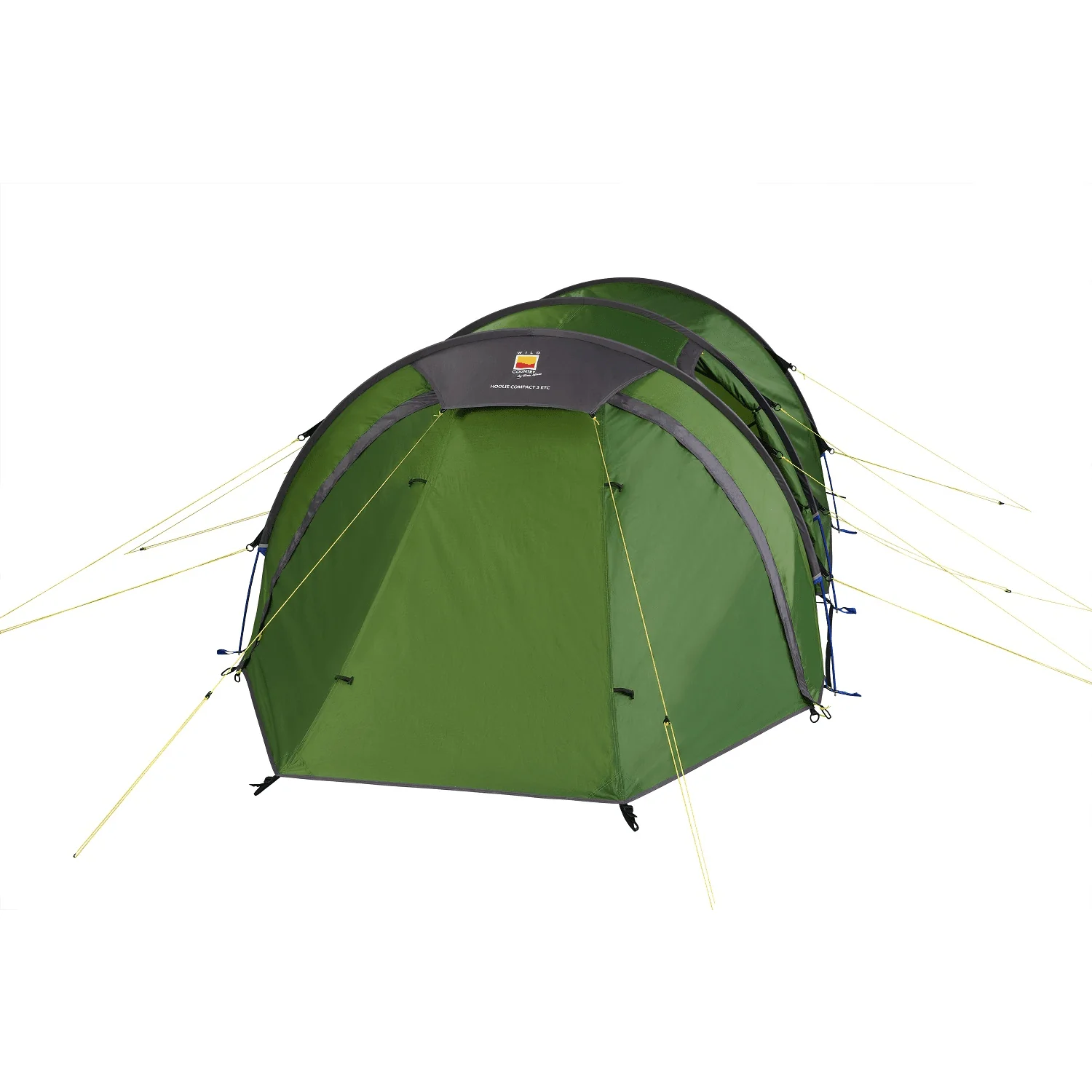 Wild Country Hoolie Compact 3 ETC Tent, 3-Person - Image 4