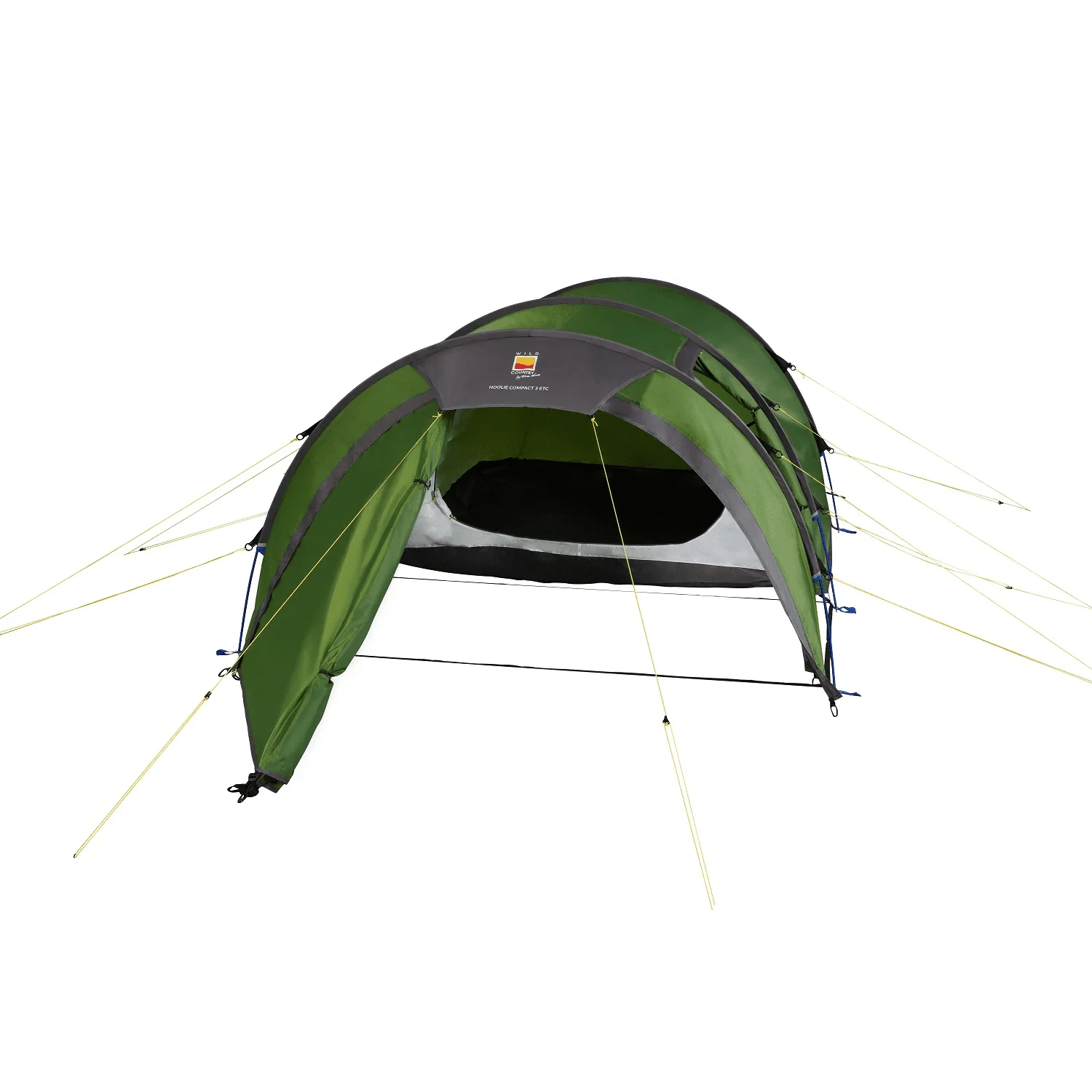 Wild Country Hoolie Compact 3 ETC Tent, 3-Person - Image 5