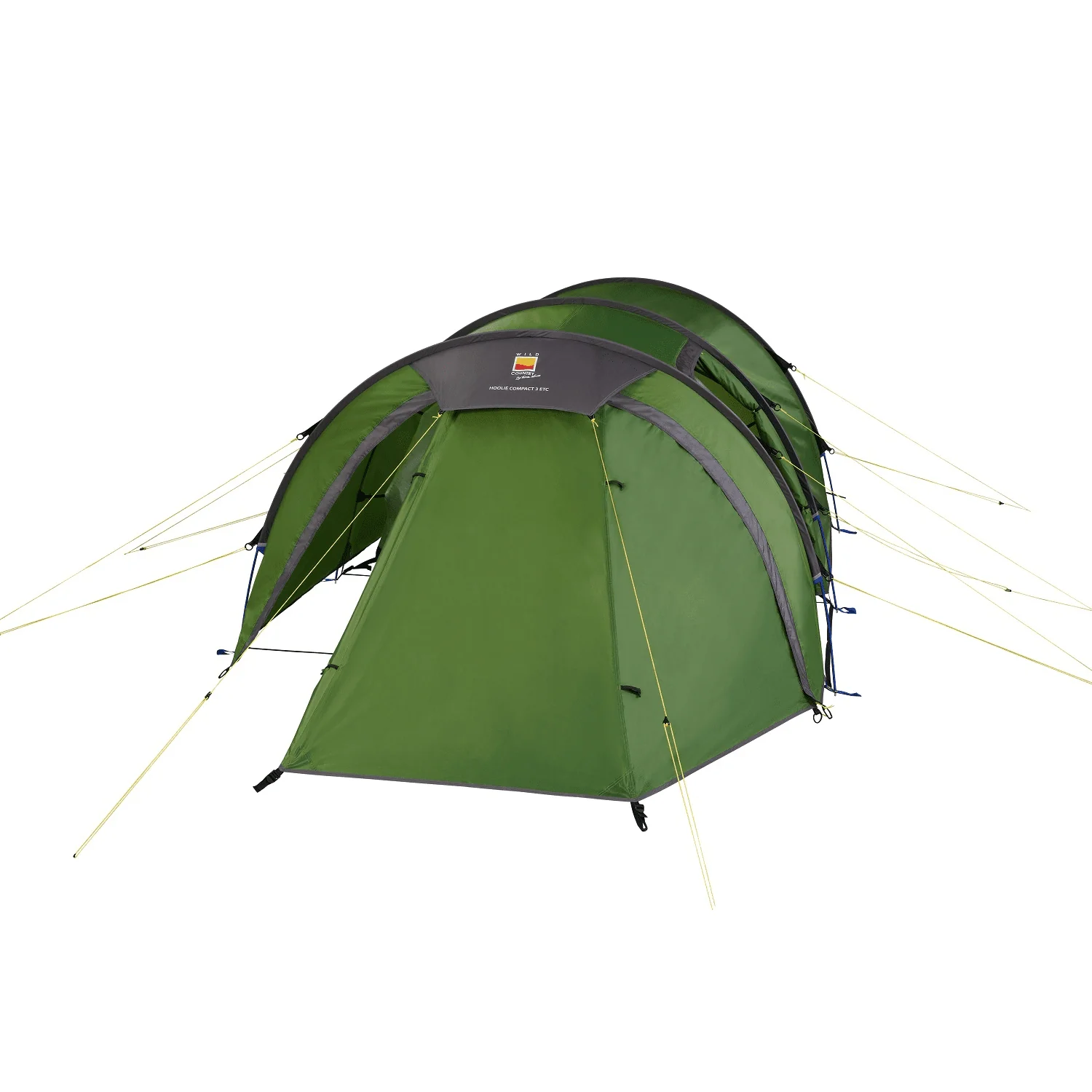 Wild Country Hoolie Compact 3 ETC Tent, 3-Person - Image 6