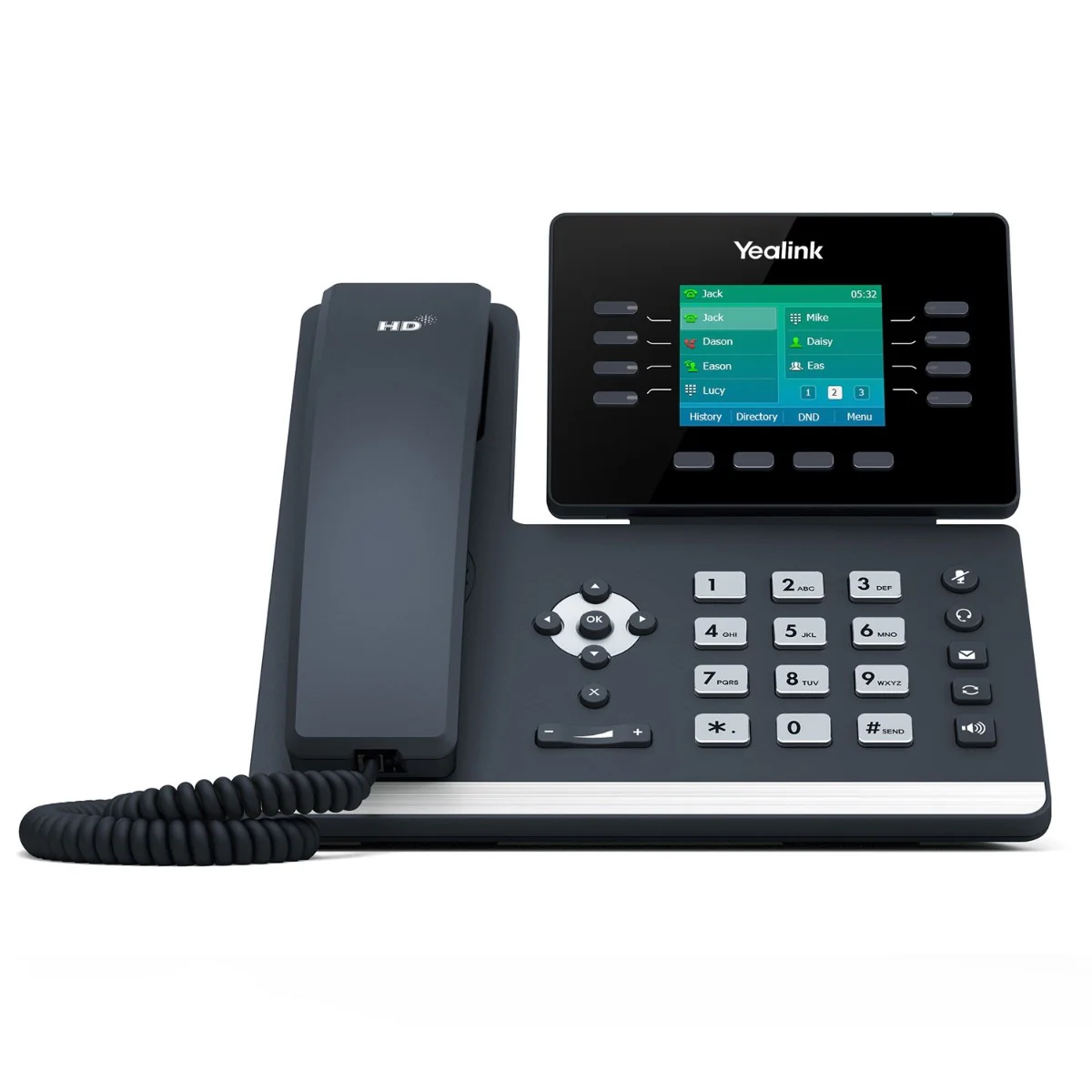 Yealink T52S Smart Media IP Phone