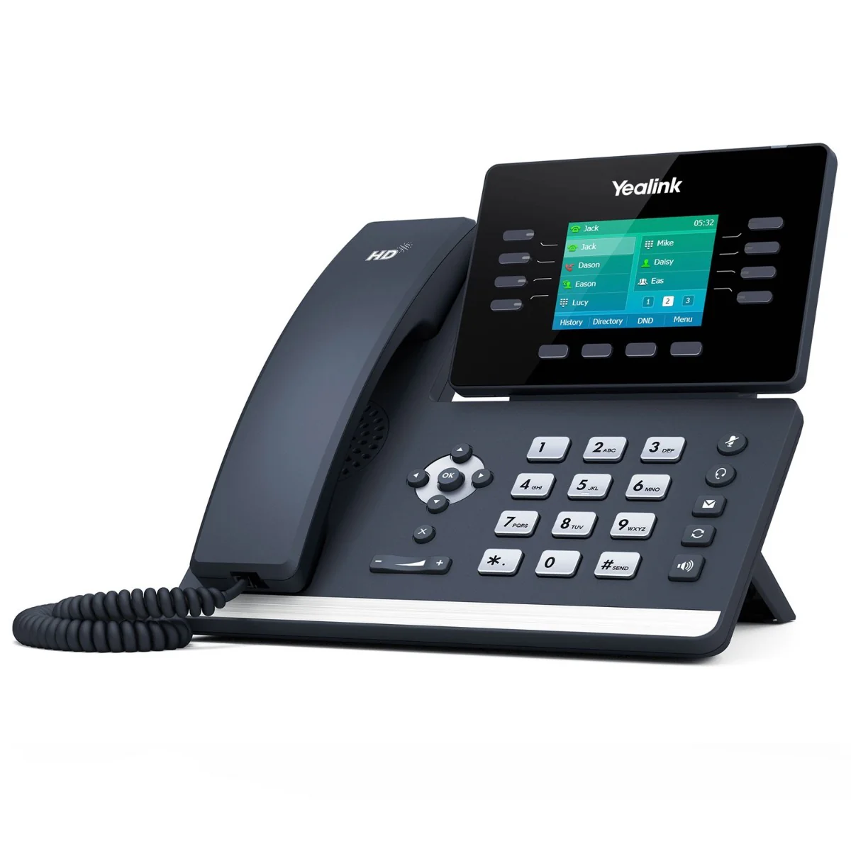 Yealink T52S Smart Media IP Phone - Image 2