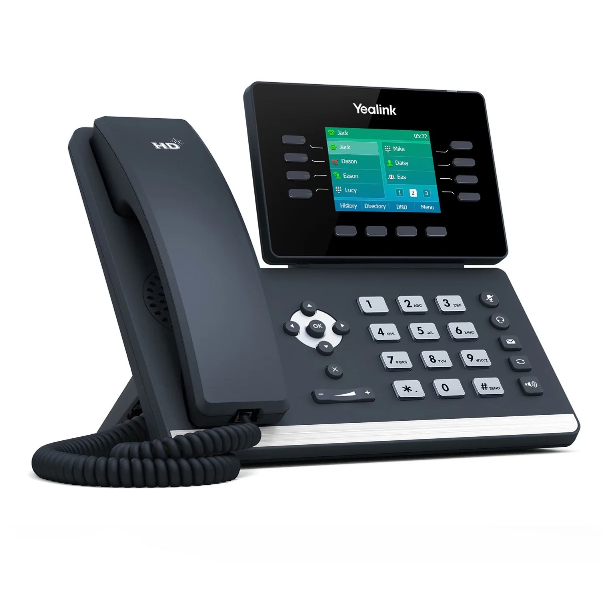 Yealink T52S Smart Media IP Phone - Image 3